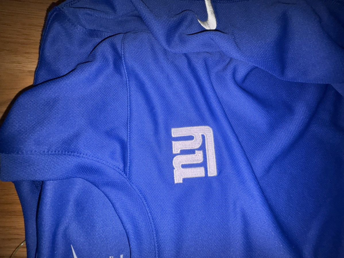 Nike NY Giants NFL warm up long sleeve Size US S / EU 44-46 / 1 - 5 Thumbnail