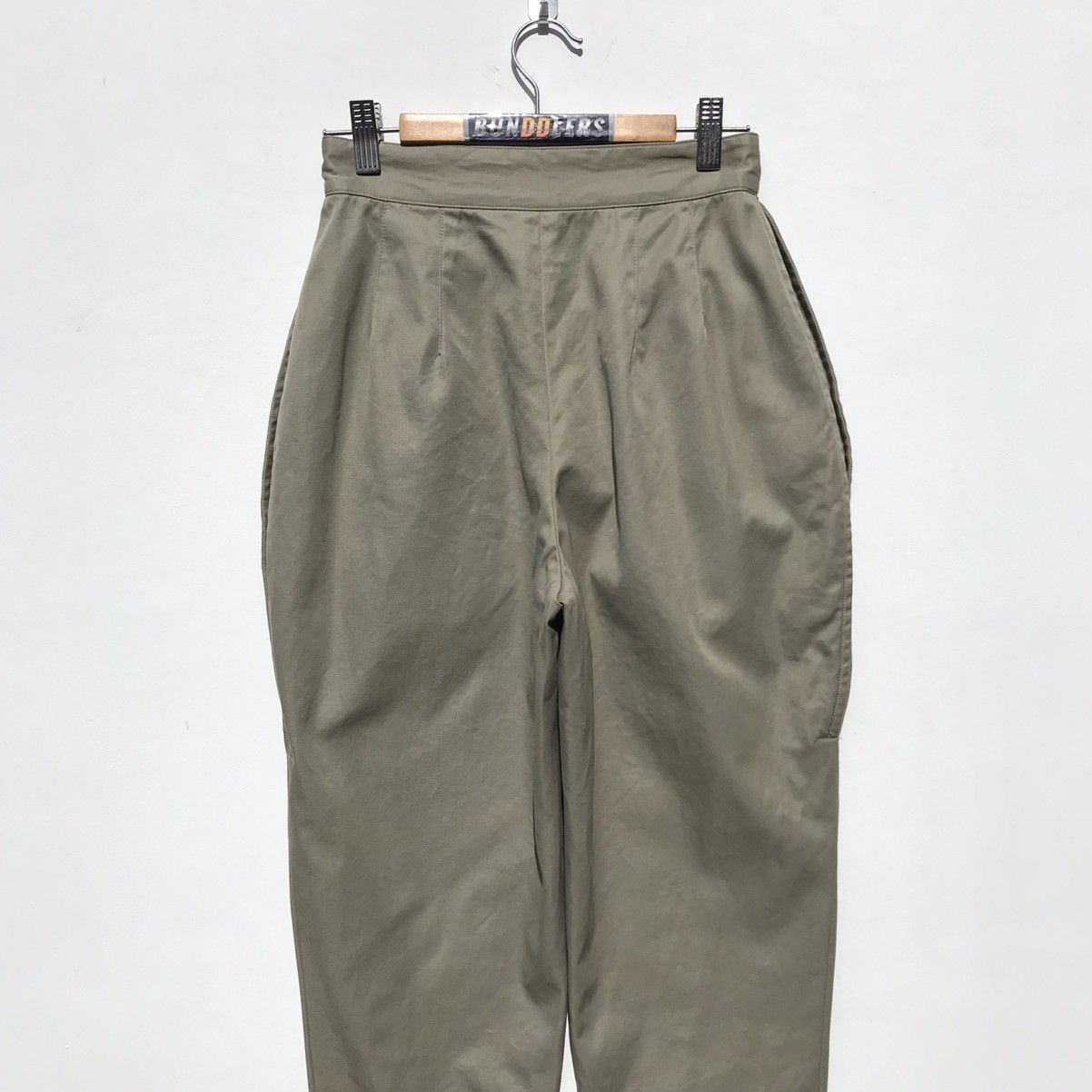 Issey Miyake × Japanese Brand × Vintage Vintage 80s Issey Miyake Gurkha Pants Issey Miyake Designers Size 24" / US 00 / IT 34 - 6 Thumbnail
