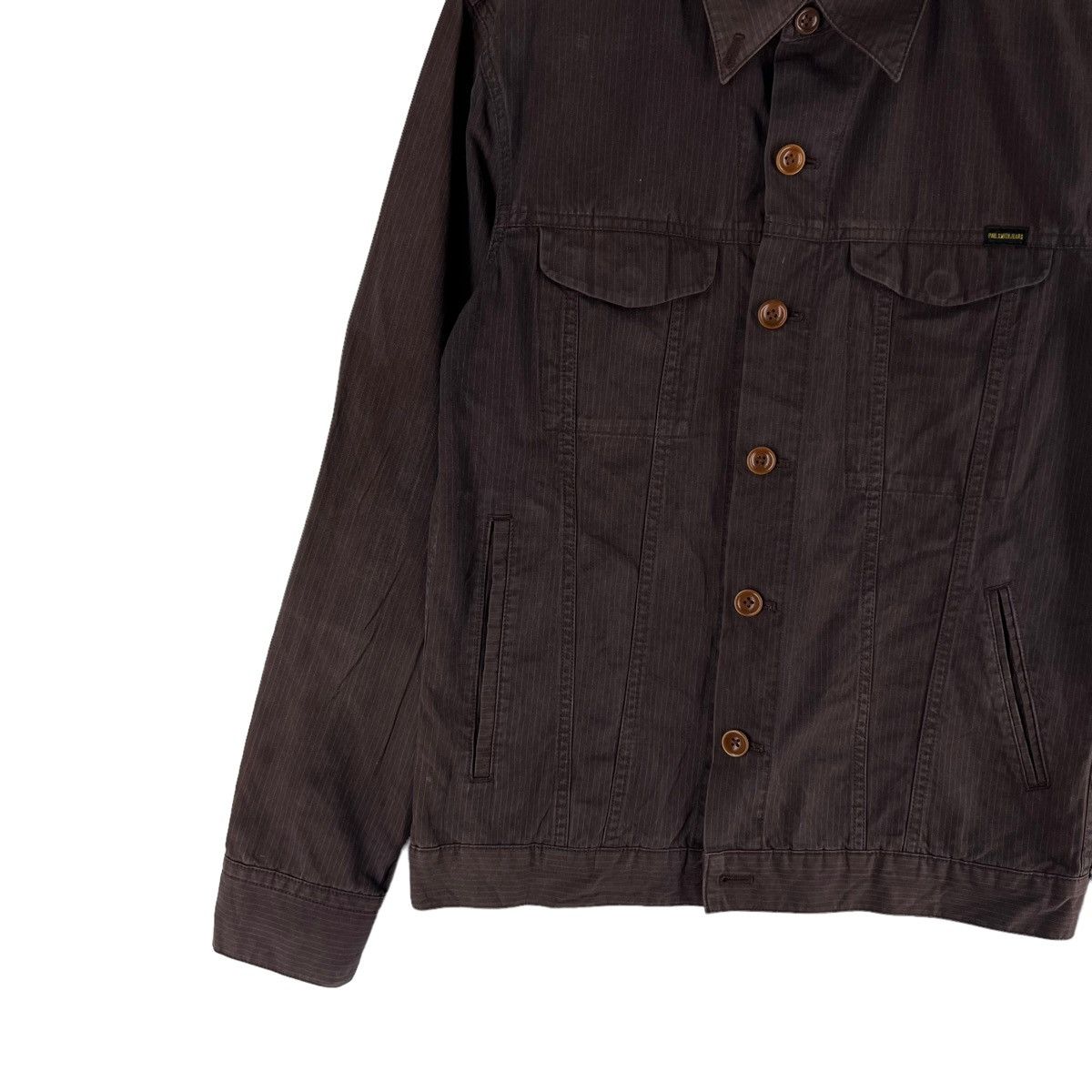 Japanese Brand 🔥VTG CORDUROY SHIRTS JACKET PAUL SMITH JEANS Size US L / EU 52-54 / 3 - 3 Thumbnail