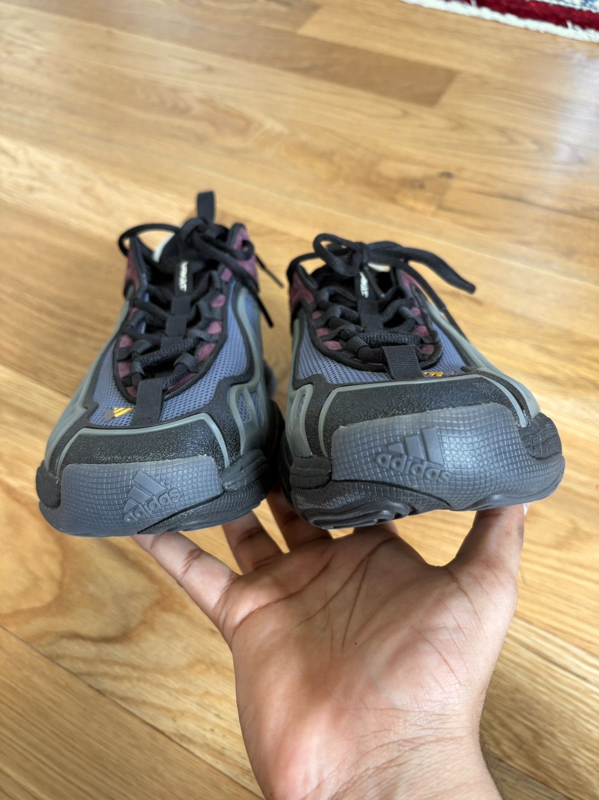 Adidas × Packer Shoes Size 10 - adidas Packer Shoes x FYW Intimidation Tech Ink Size US 10 / EU 43 - 5 Thumbnail