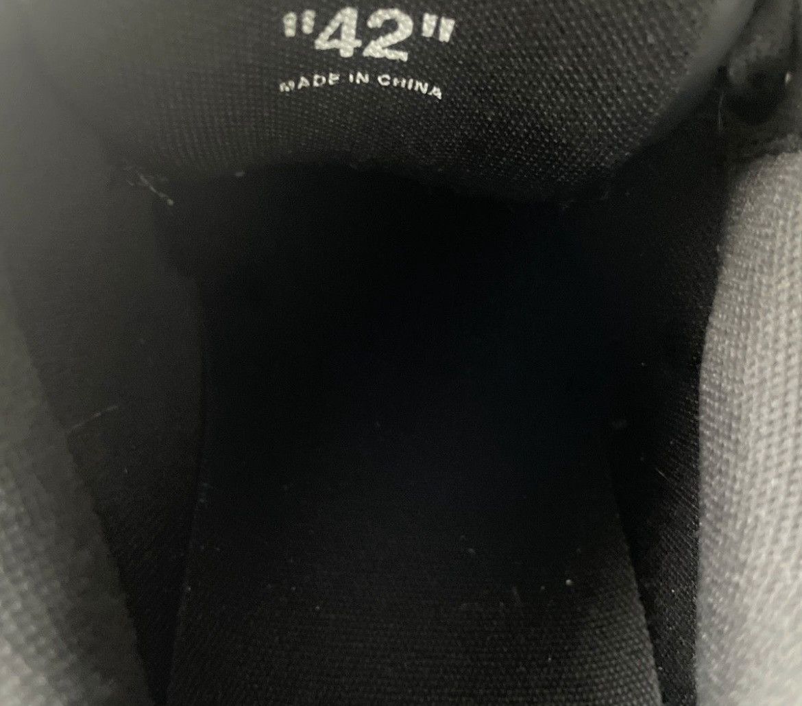 Off-White OFF-WHITE Out Of Office OOO Low Tops Size US 9 / EU 42 - 6 Thumbnail