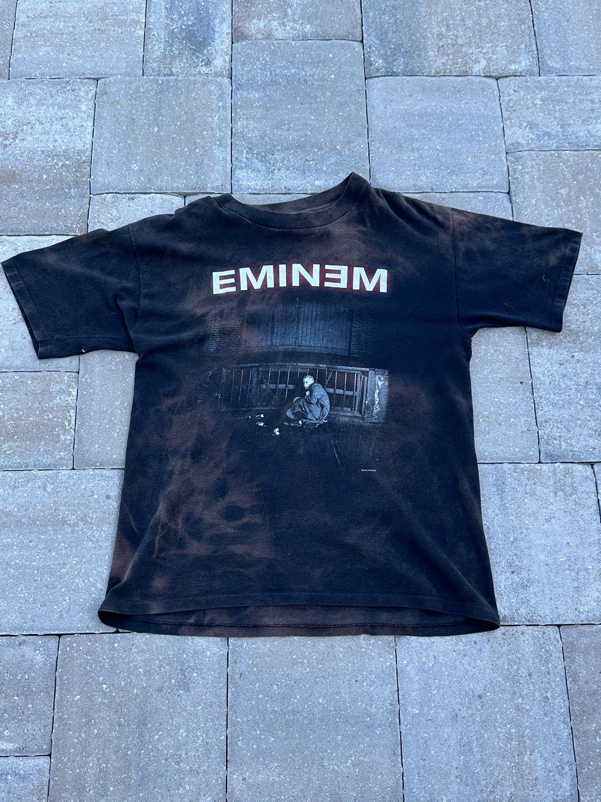 Eminem × Vintage Vintage Eminem Anger Management Tour Size US L / EU 52-54 / 3 - 1 Thumbnail