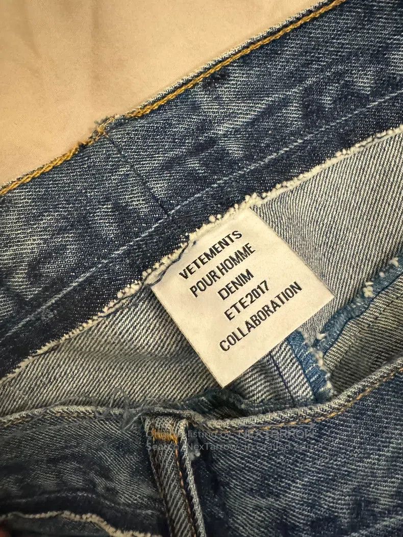 Vetements Vetements size L pants Size US 27 - 3 Thumbnail