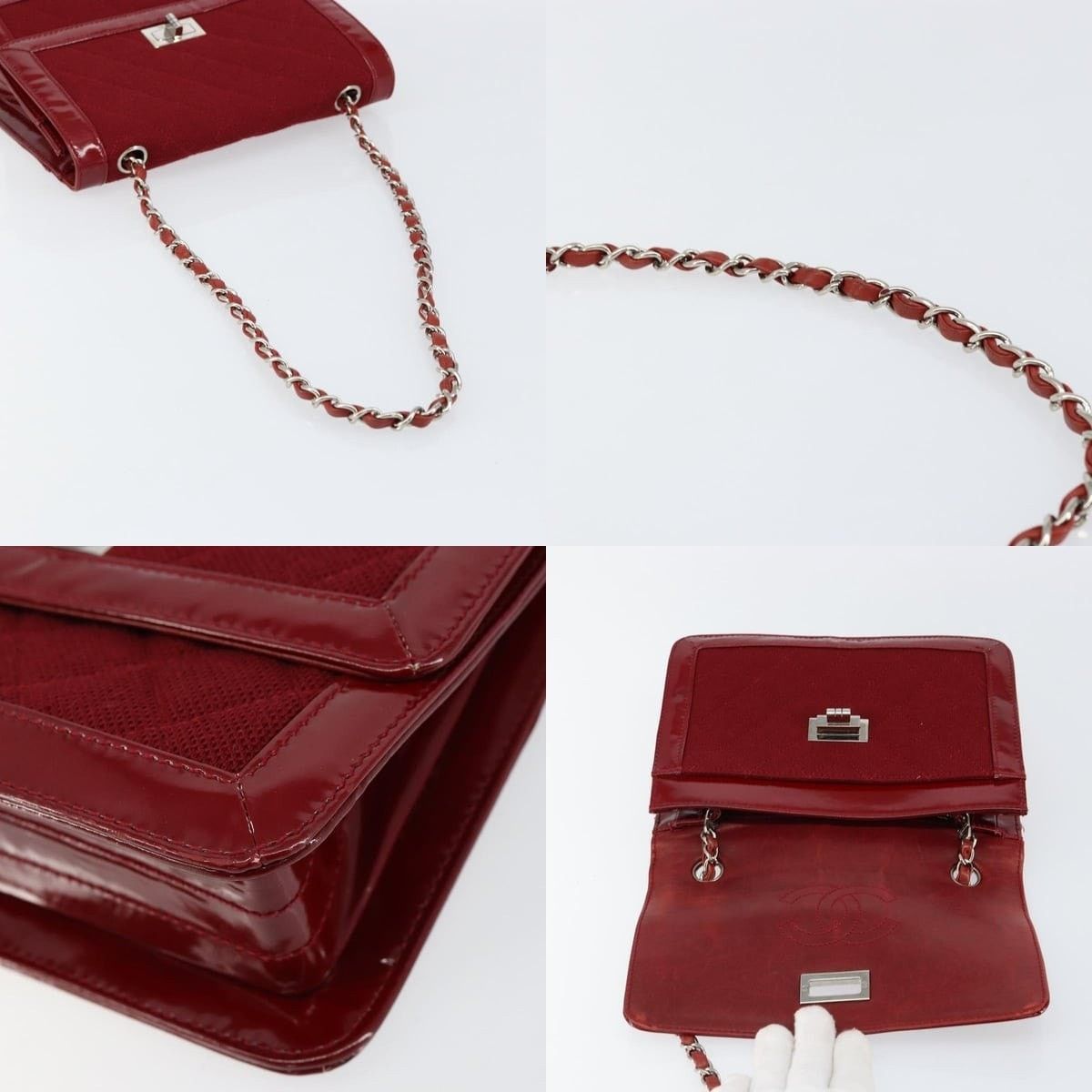 Chanel Chanel 2.55 Shoulder Bag Size ONE SIZE - 4 Thumbnail
