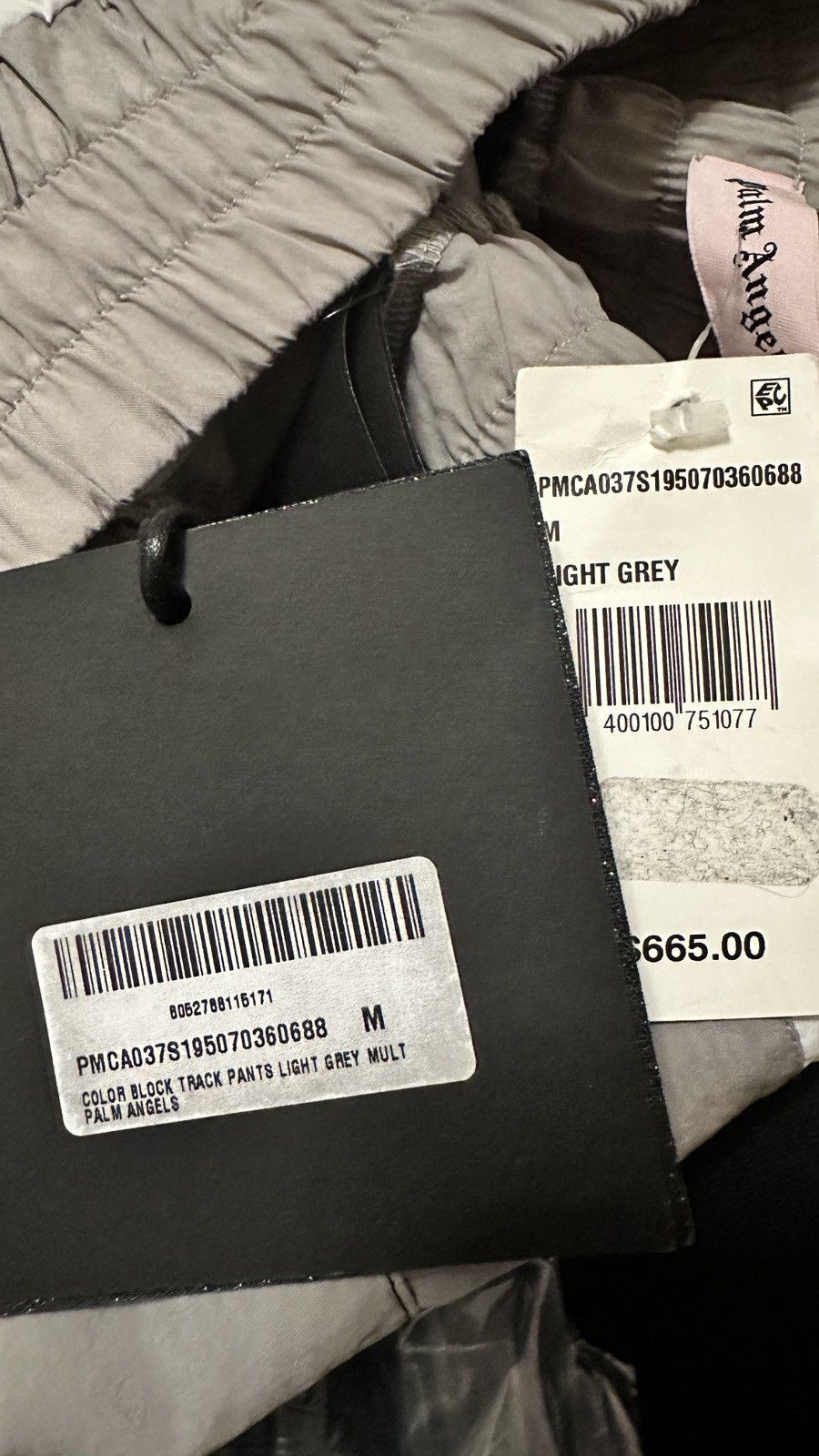 Palm Angels Palm Angels Joggers Size US 32 / EU 48 - 6 Thumbnail