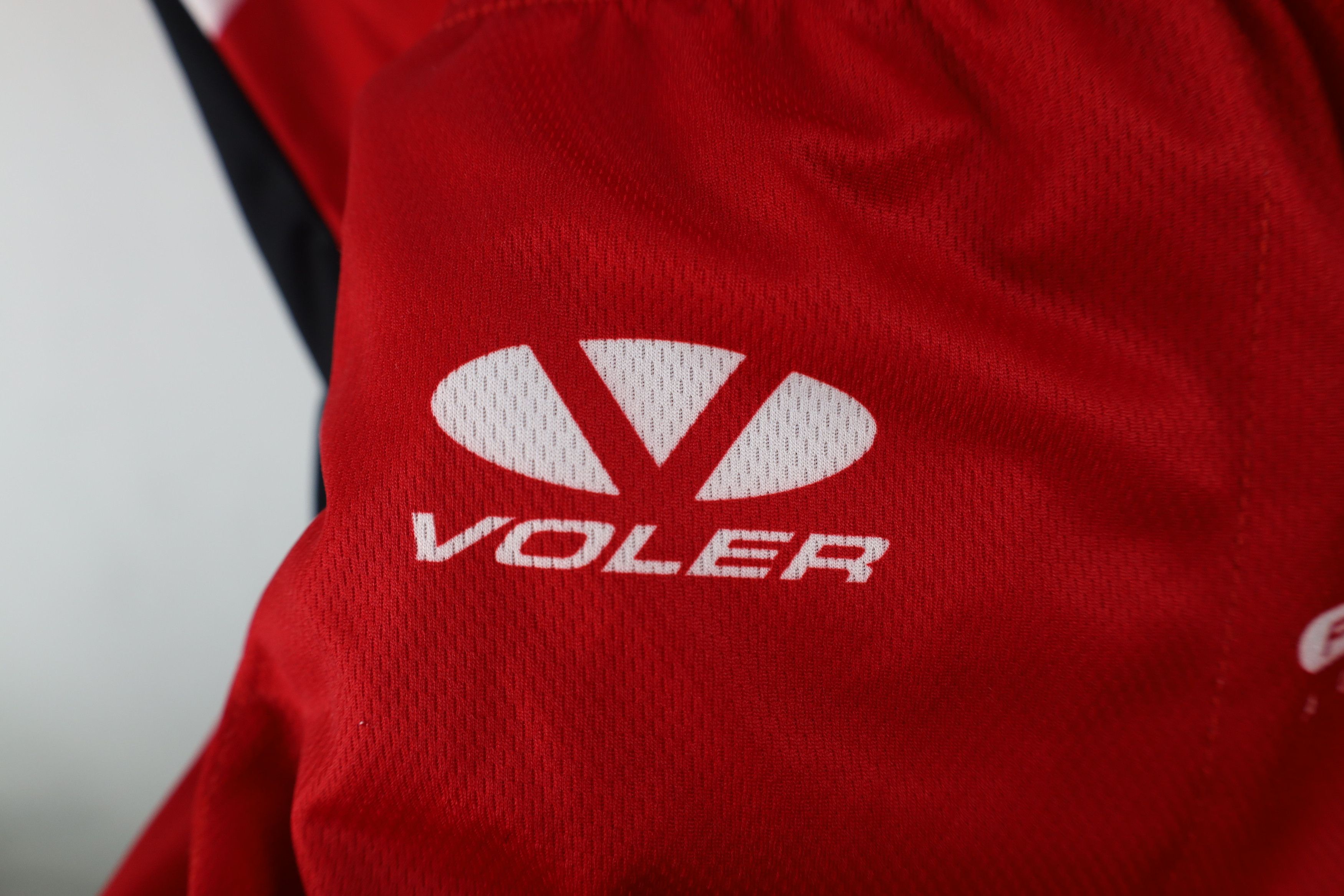 Vintage Voler Hill Country Ride for Aids Bicycle Cycling Jersey USA Size US L / EU 52-54 / 3 - 13 Thumbnail