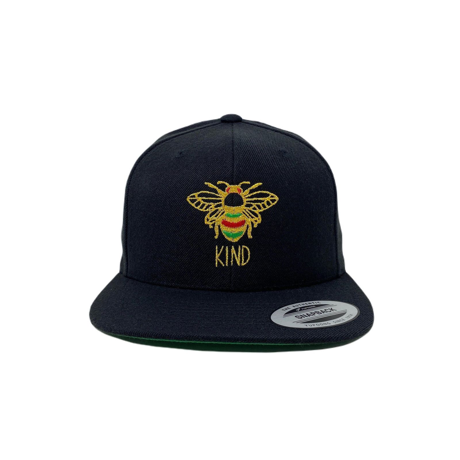 Other Bee Kind Snapback Hat Size ONE SIZE - 2 Thumbnail
