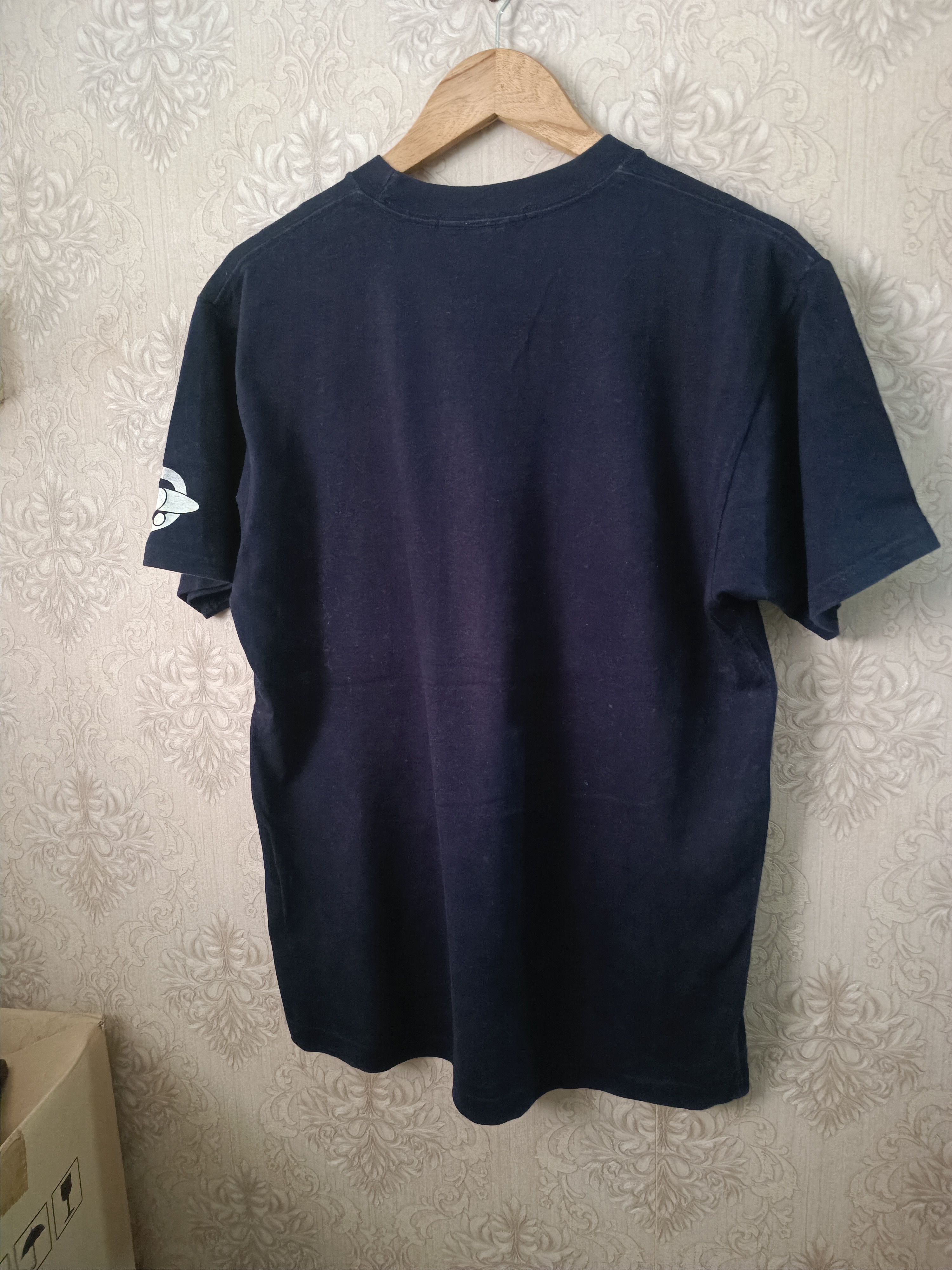 Anime Vintage Old Cospa Gundam T Shirt Size US L / EU 52-54 / 3 - 2 Thumbnail