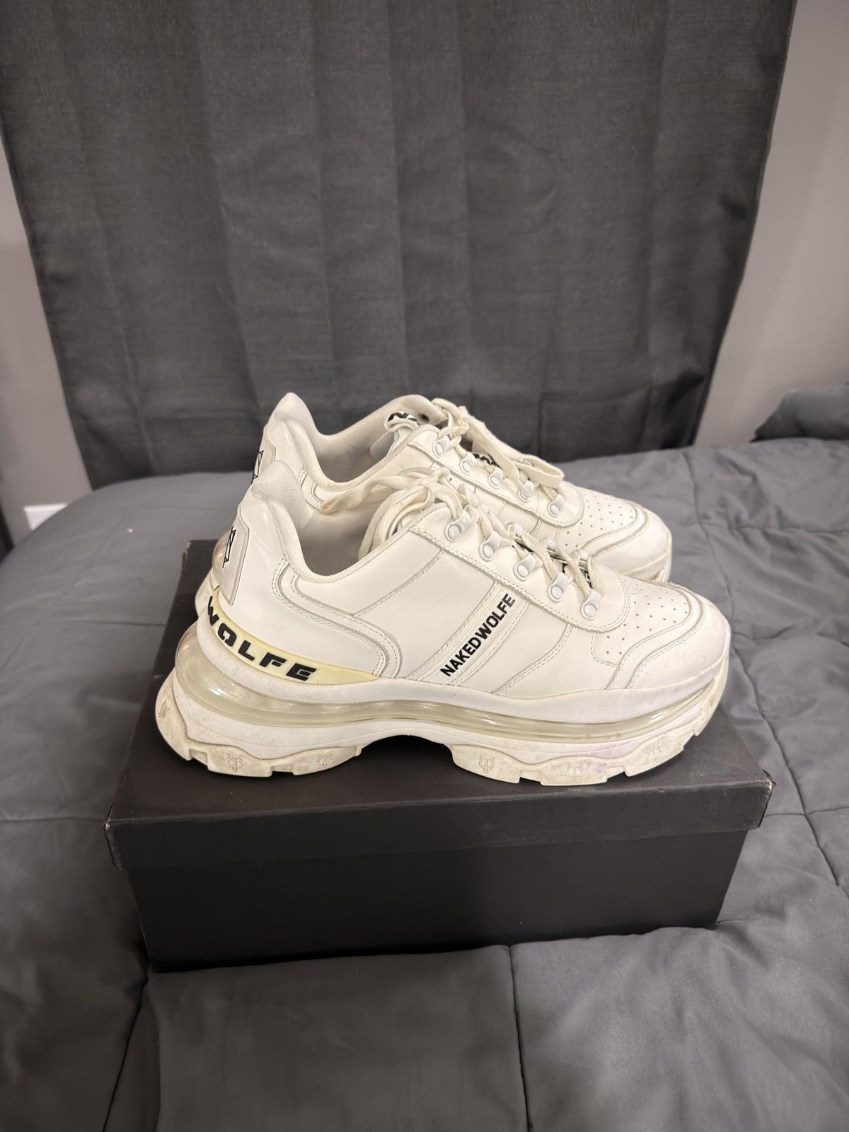 NAKED WOLFE Naked Wolfe Stronger/Spring Size US 11 / EU 44 - 2 Thumbnail
