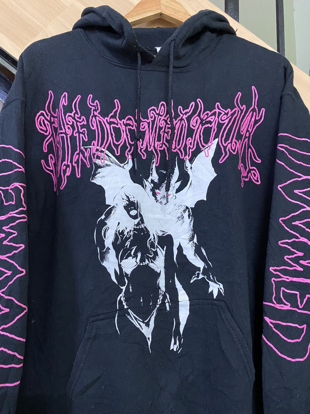 Deadly Doll Deadly Doll X Jesse Jo Stark The Doomed Tour Hoodies Size US L / EU 52-54 / 3 - 2 Thumbnail