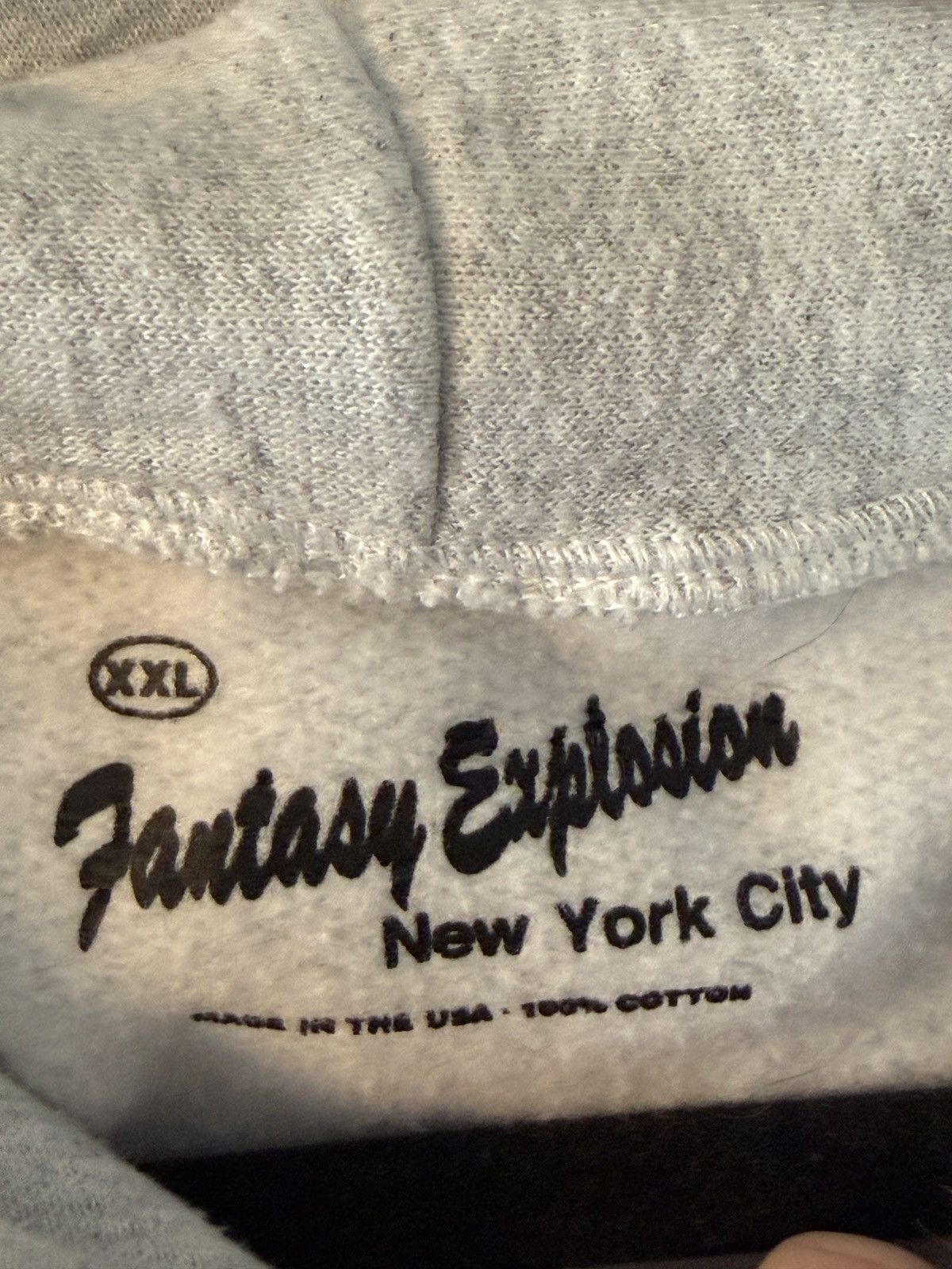 Other Guggenheim Hoodie by Fantasy Explosion Size US XXL / EU 58 / 5 - 4 Thumbnail