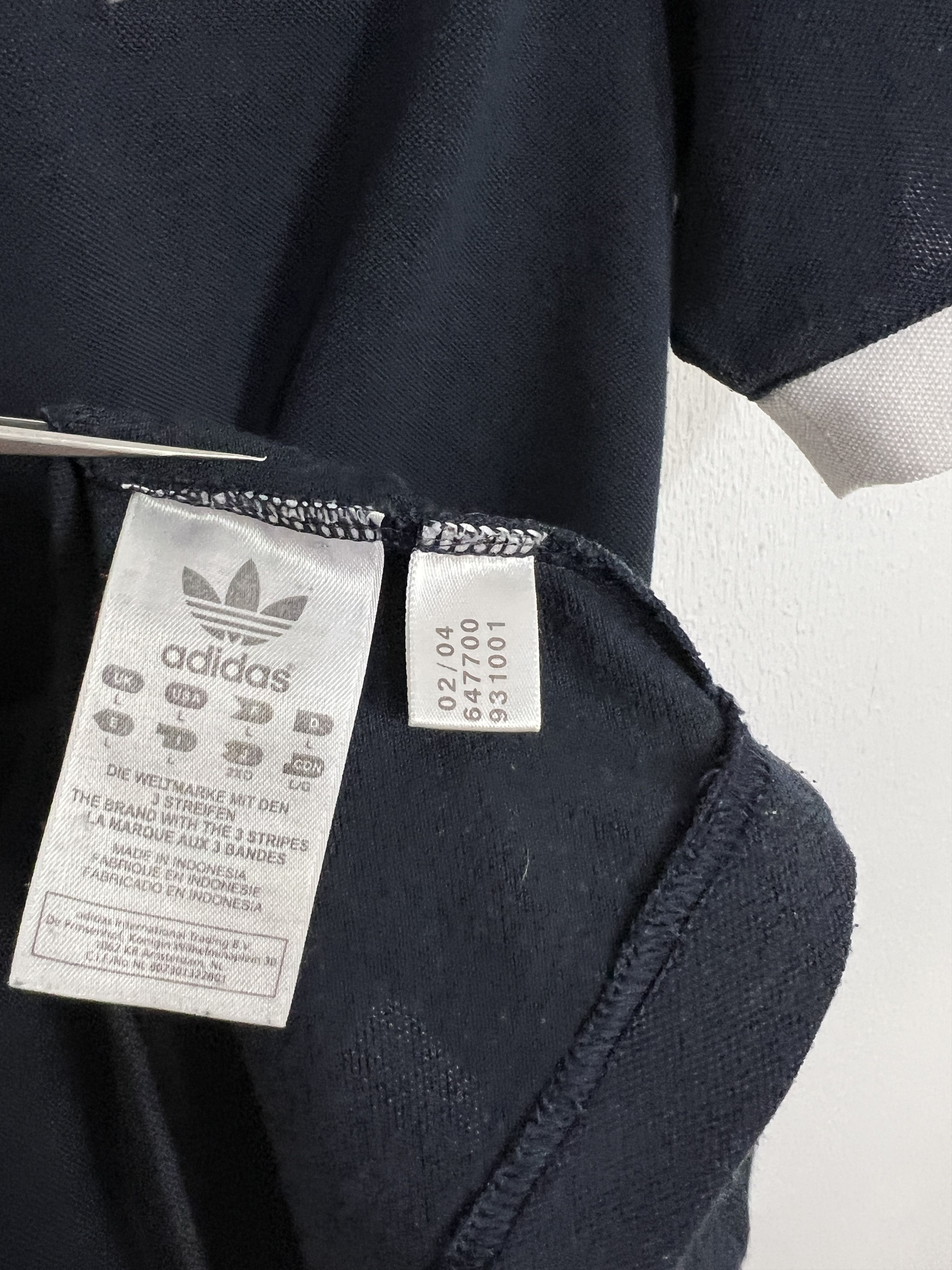 Adidas Vintage Originals Scotland Football Polo Shirt Soccer Jersey Size US L / EU 52-54 / 3 - 6 Thumbnail