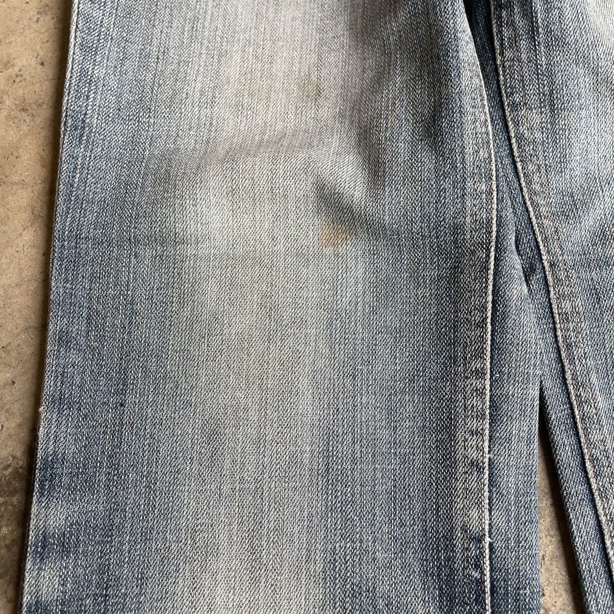 Edwin 🔥🇯🇵Vintage Edwin Stoned Washed Miss Women Slim Fit Jeans Size 28" / US 6 / IT 42 - 8 Thumbnail