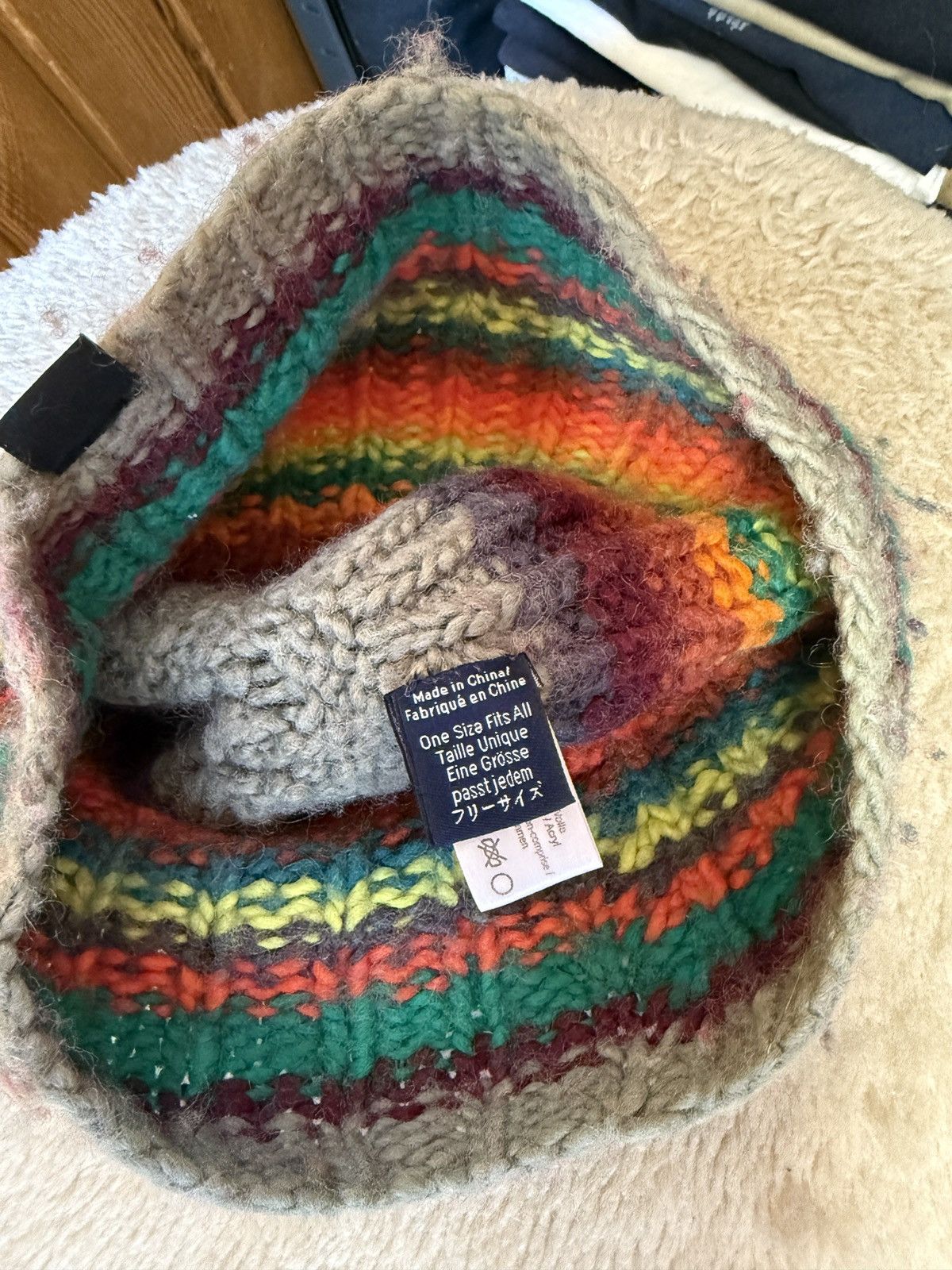 ARC’TERYX KNIT HAT BEANIE Accessories