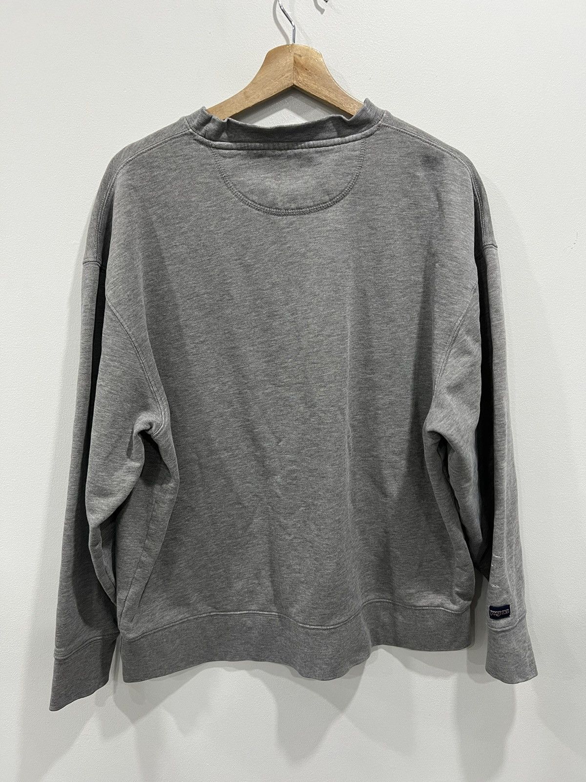 Vintage Vintage Indiana Sweater Sweatshirt spellout Size US XL / EU 56 / 4 - 2 Thumbnail