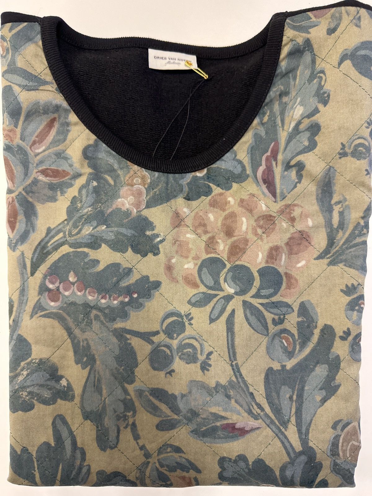Dries Van Noten Dries Van Noten "archive " sweatshirt Size US M / EU 48-50 / 2 - 8 Thumbnail