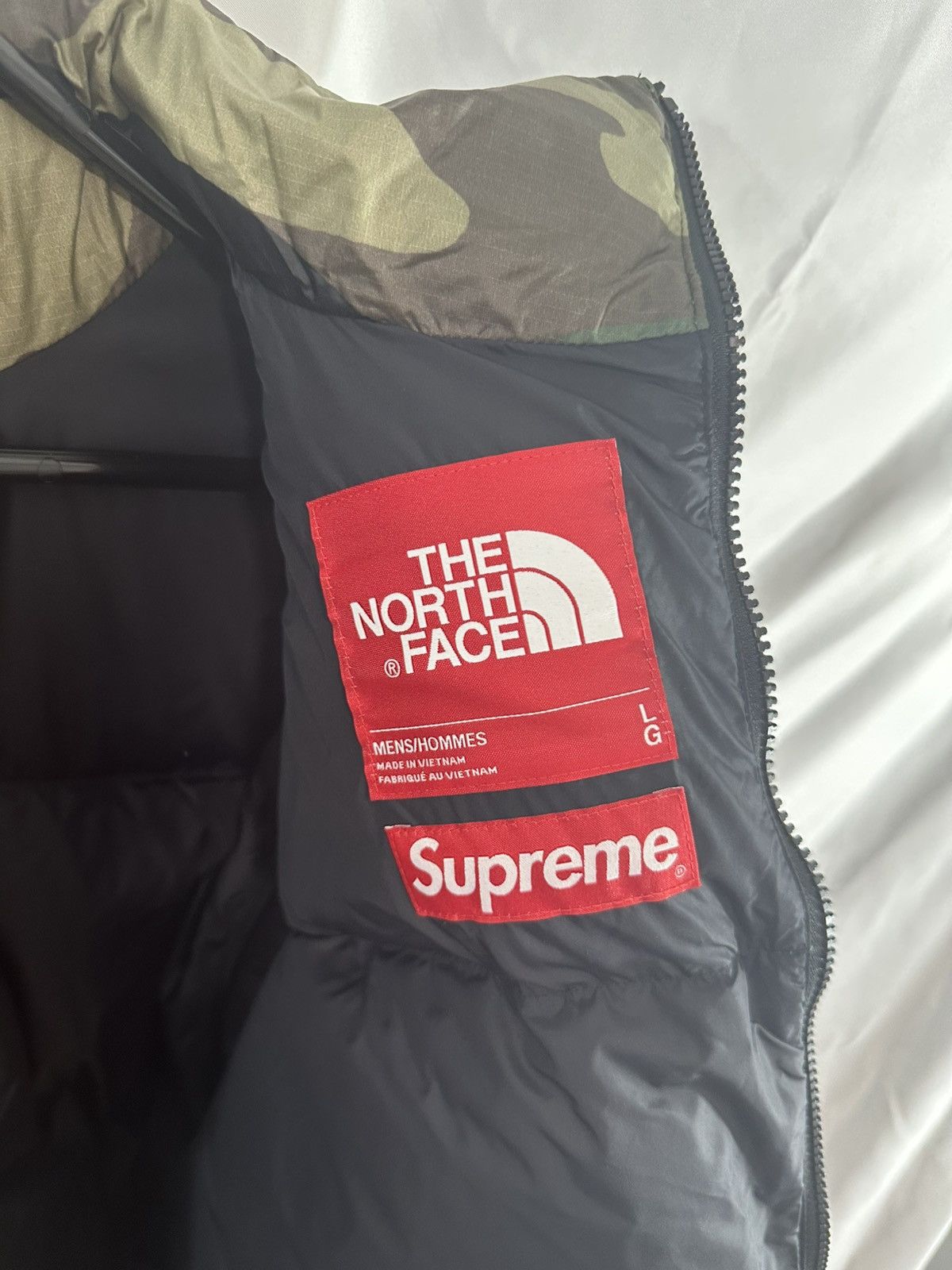 Supreme × The North Face Supreme x The North Face Size US L / EU 52-54 / 3 - 12 Thumbnail
