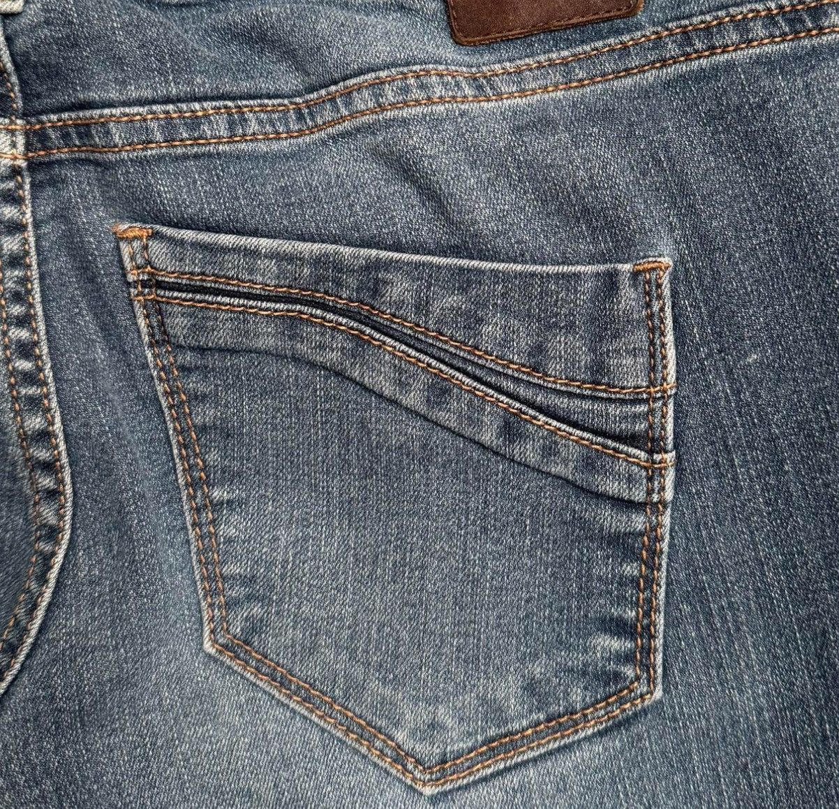 Other BRODY JEANS FLARED DENIM Size 28" / US 6 / IT 42 - 2 Thumbnail