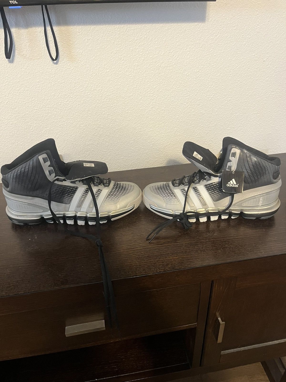 Adidas Looksee Sample TD 21’s Size US 15 / EU 48 - 3 Thumbnail