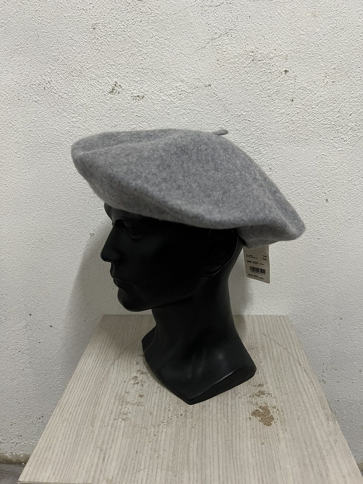 Japanese Brand Uniqlo plain hat Size ONE SIZE - 3 Thumbnail