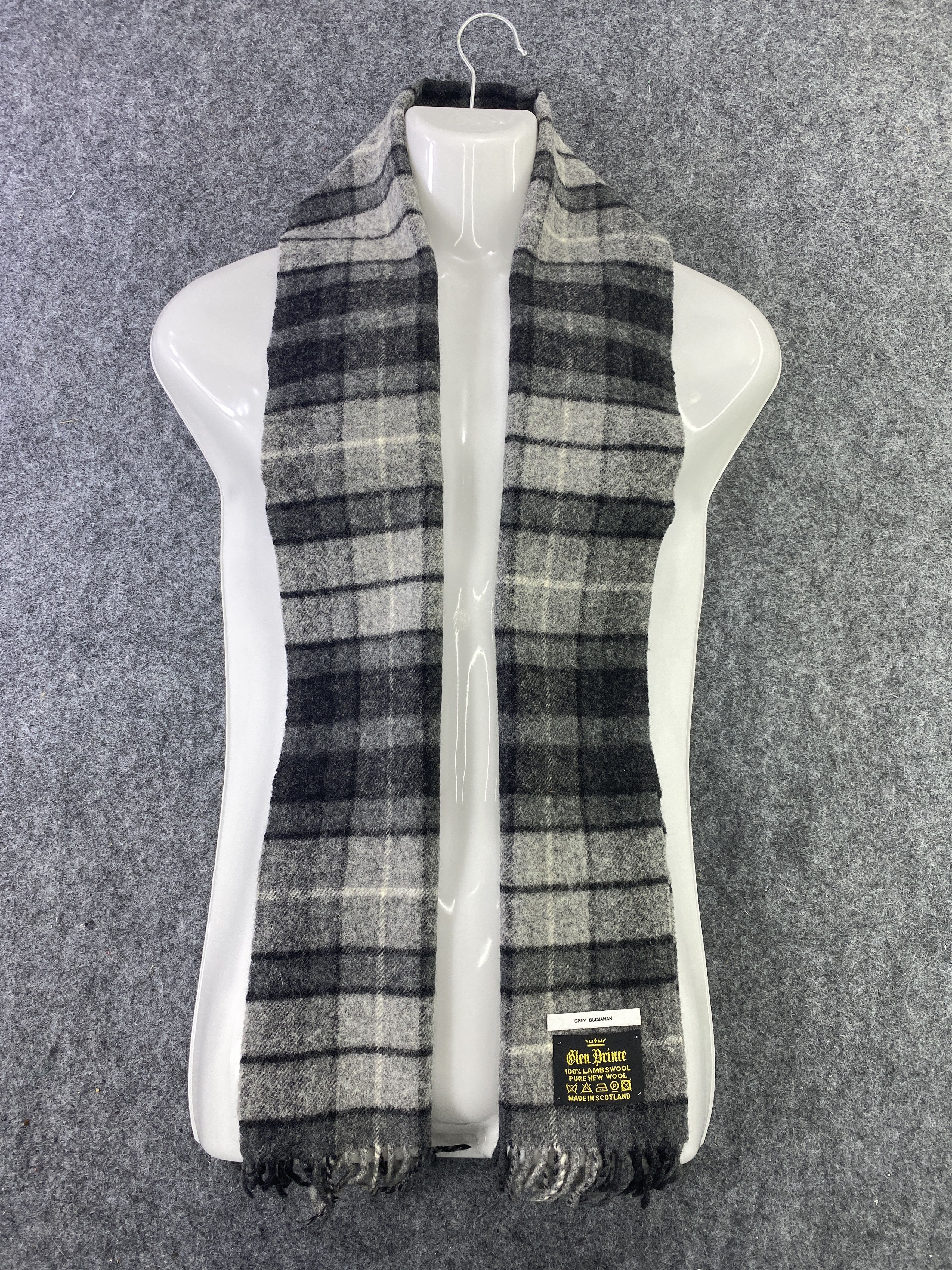 Designer GLEN PRINCE Scarf / Muffler / Neckwear -T391 Size ONE SIZE - 1 Thumbnail
