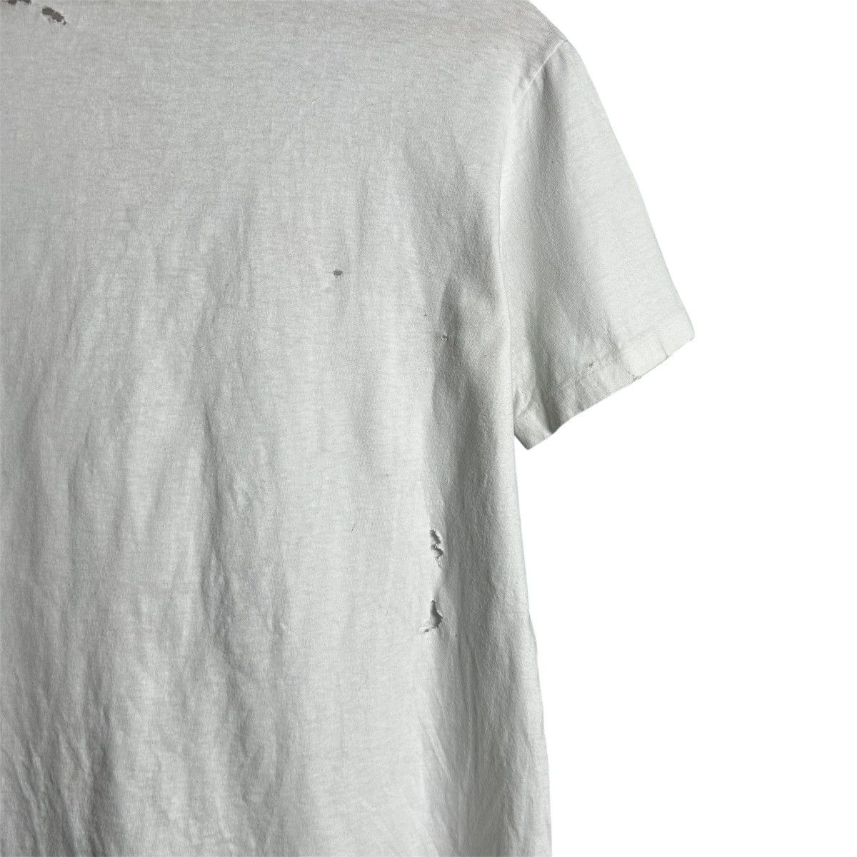 Vintage Vintage 90s Bullshit T-Shirt Size M / US 6-8 / IT 42-44 - 9 Thumbnail
