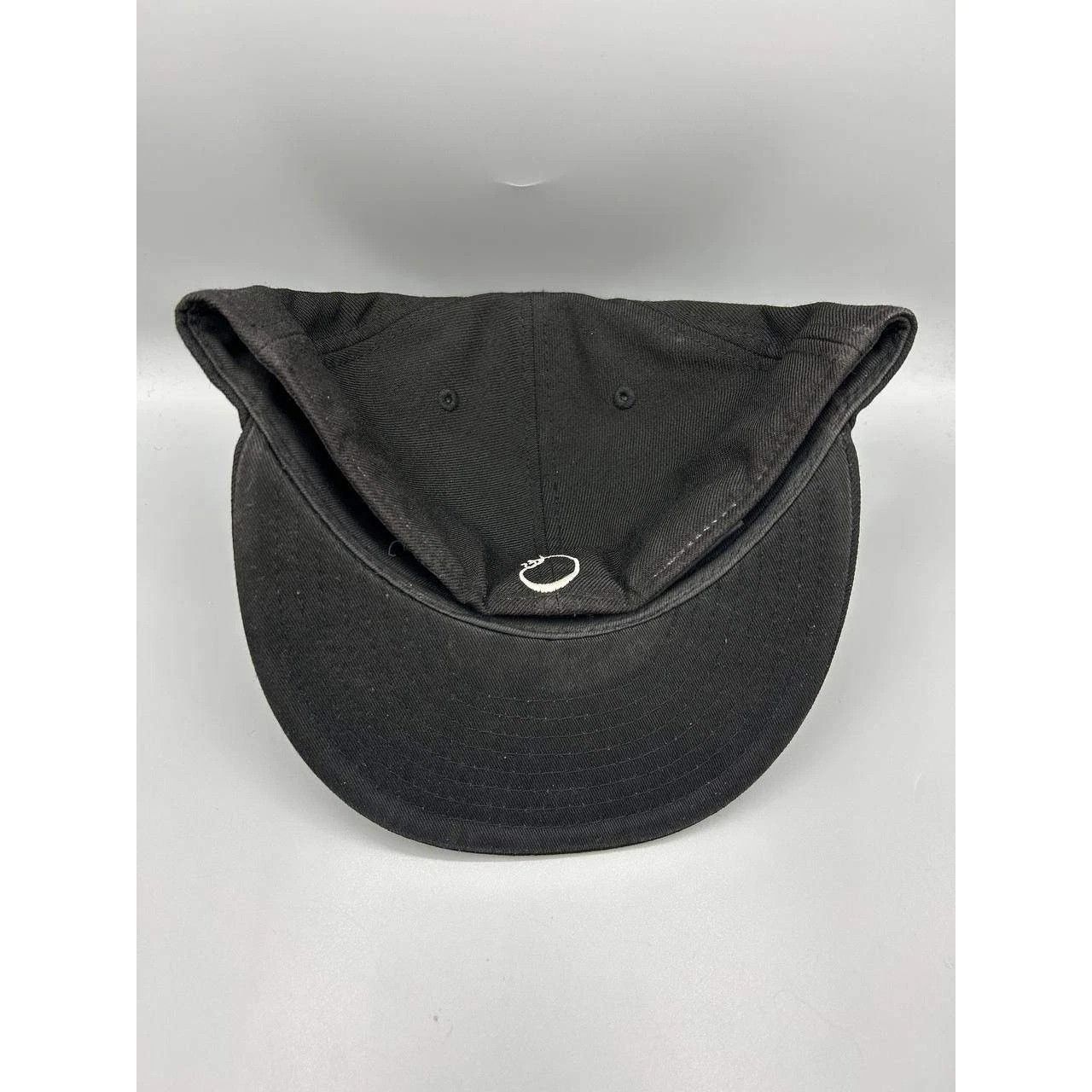 New Era Masumi Ishikawa Dragon Hat Men 7 5/8 Black Fitted Cap Wool Size ONE SIZE - 6 Thumbnail