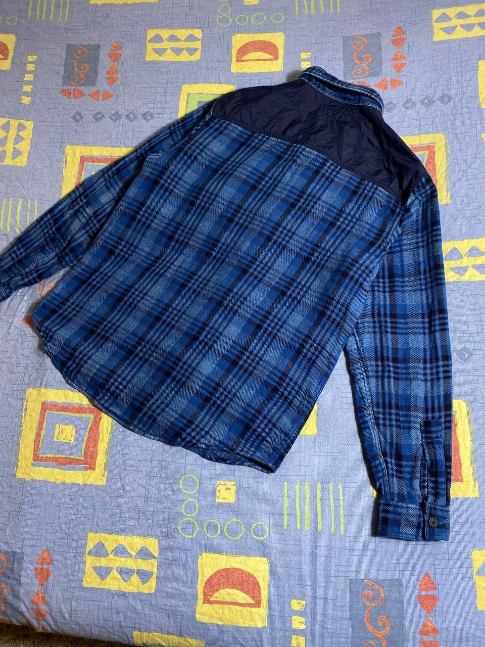Polo Ralph Lauren × Vintage Vintage shirt Polo Ralph Lauren Size US L / EU 52-54 / 3 - 19 Thumbnail