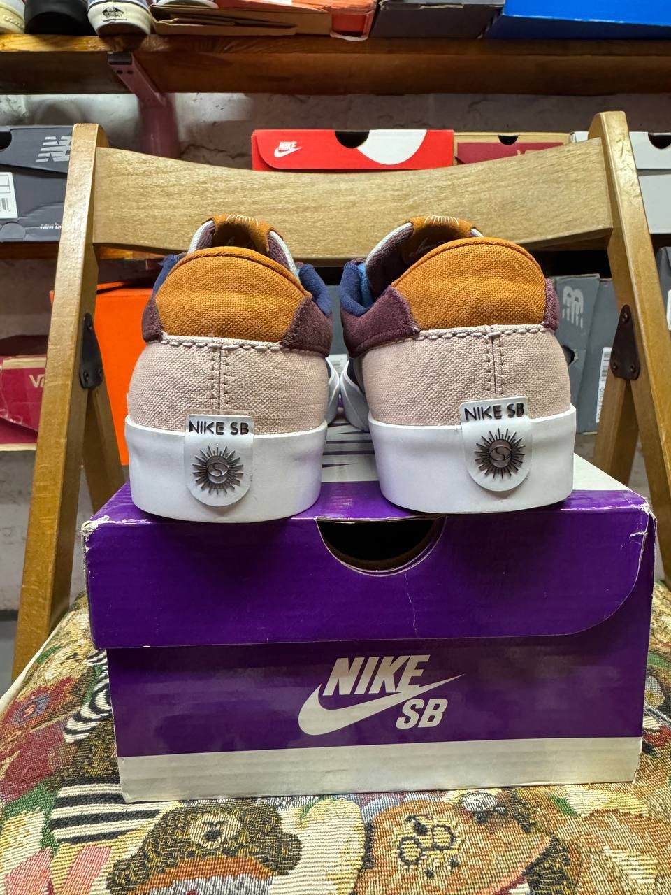 Nike Nike SB Zoom by Shane O’Neill Size US 7 / EU 40 - 5 Thumbnail