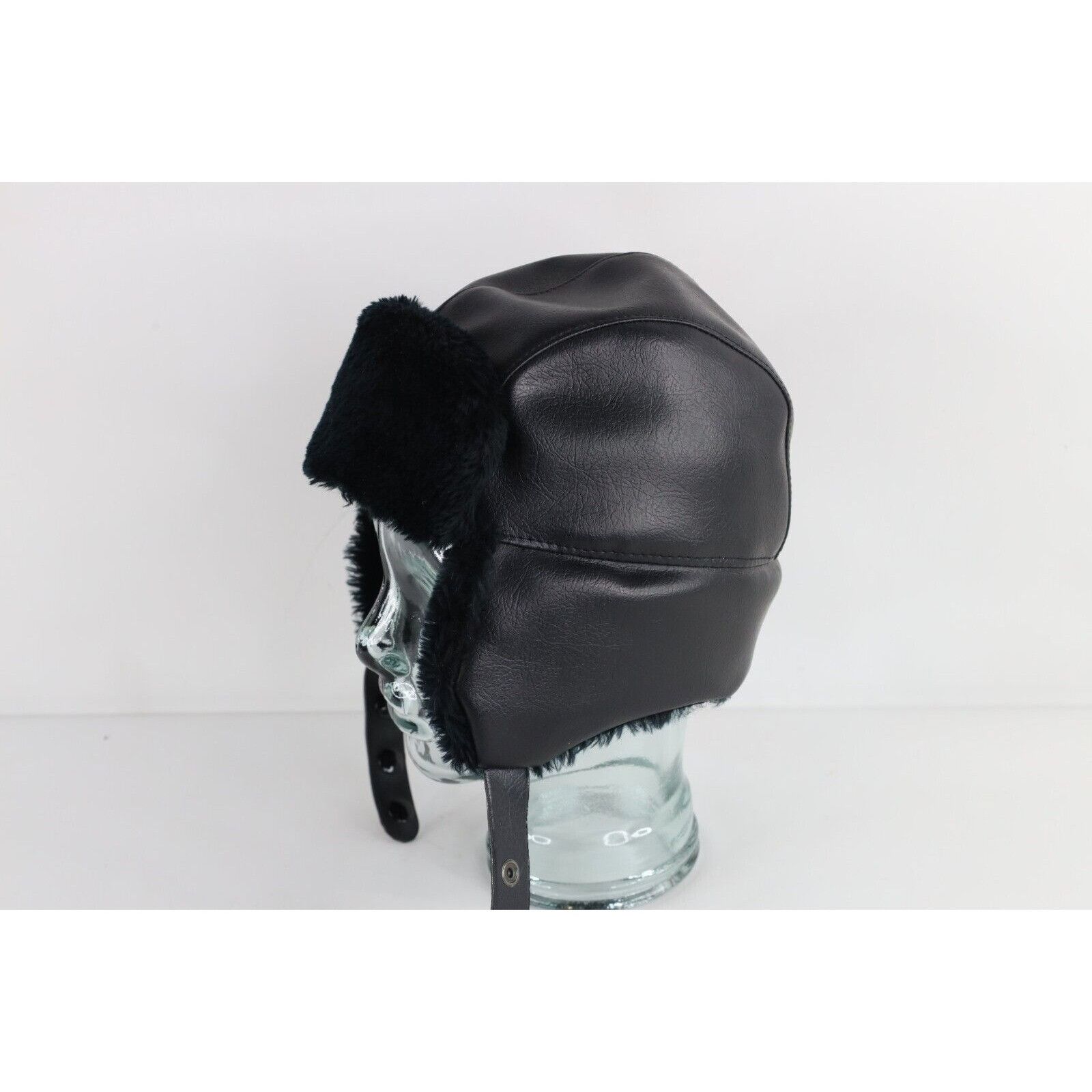 Vintage Vintage 90s Broner Quilted Ear Flap Trapper Hunting Hat Size ONE SIZE - 3 Thumbnail