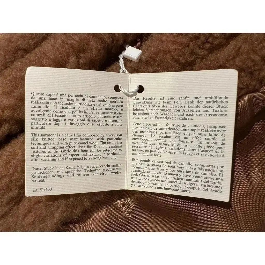Max Mara Cashmere scarf, Max Mara Size ONE SIZE - 8 Thumbnail