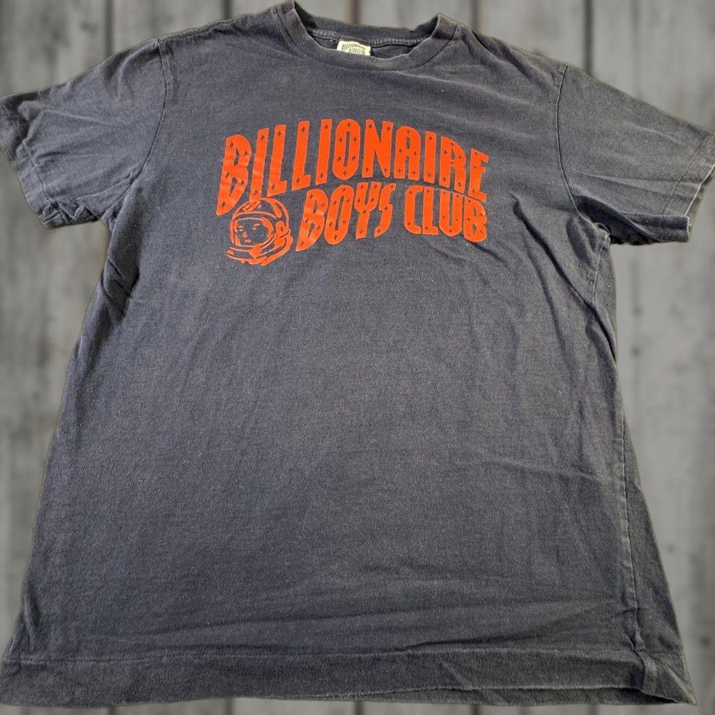 Billionaire Boys Club Billionaire Boys Club Shirt Mens Large Graphic Astronaut Tee Streetwear Skate Size US L / EU 52-54 / 3 - 1 Thumbnail