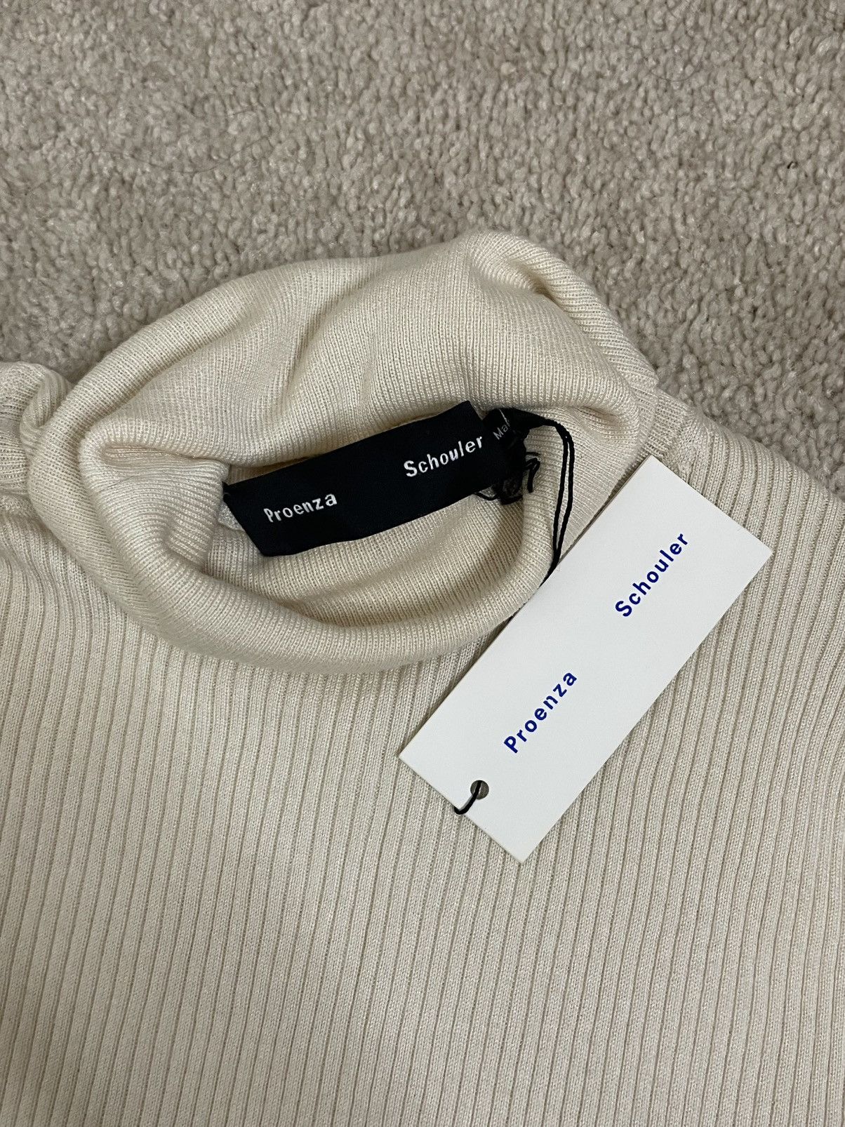 Proenza Schouler Proenza Schouler Turtleneck Size S / US 4 / IT 40 - 2 Thumbnail