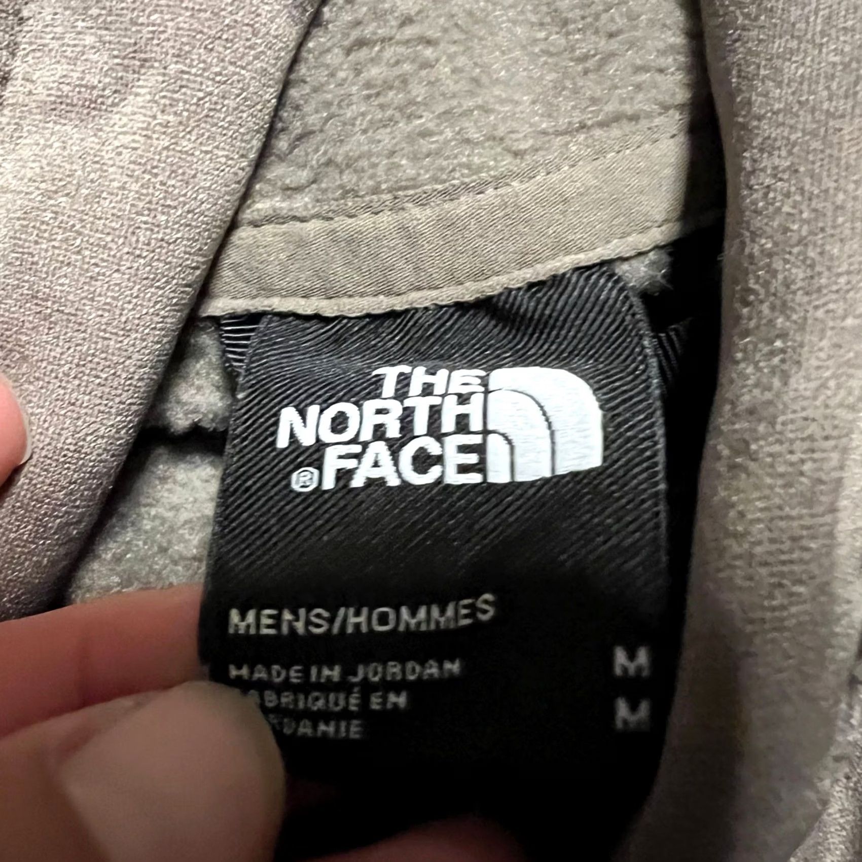 The North Face North Face Hoodie Mens Medium Horizon Fleece Pullover Sweatshirt NF0A874X Brown Size US M / EU 48-50 / 2 - 7 Thumbnail
