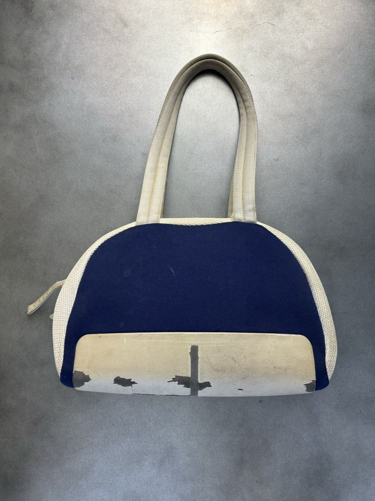 Authentic Prada sports Y2k archive vintage tote bag shoulder
