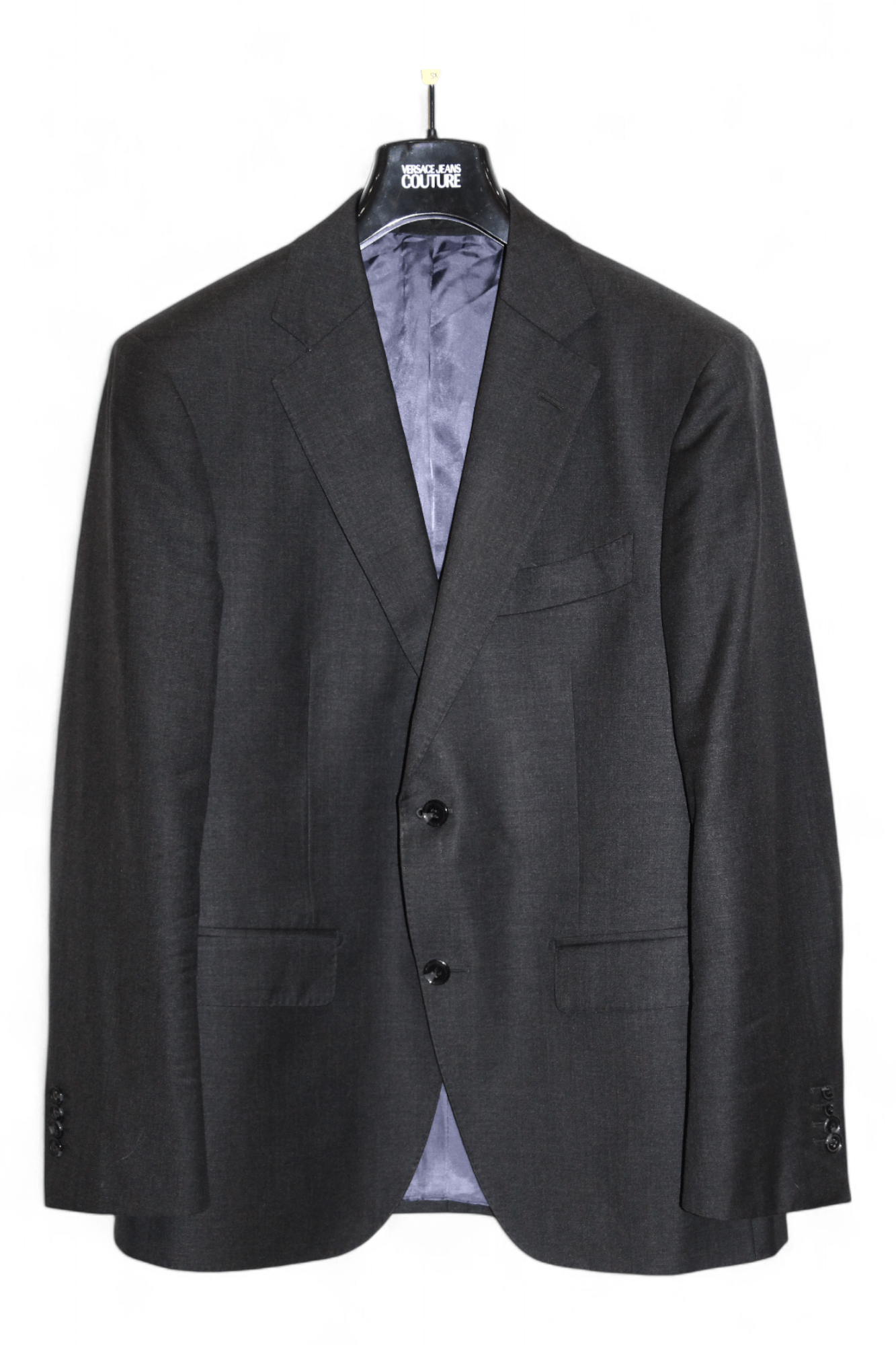 Suitsupply Suitsupply Napoli pure wool super 110's blazer suit jacket Size 38S - 1 Thumbnail