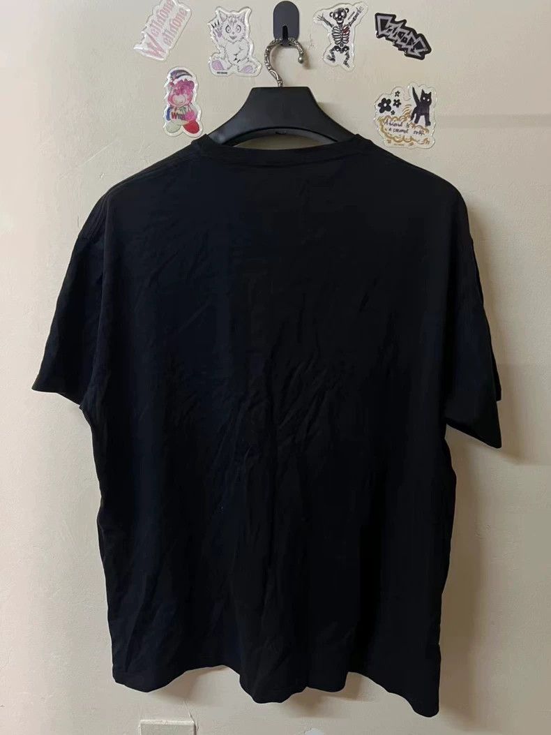 Balenciaga Balenciaga Small logo short sleeve Size US XL / EU 56 / 4 - 2 Thumbnail