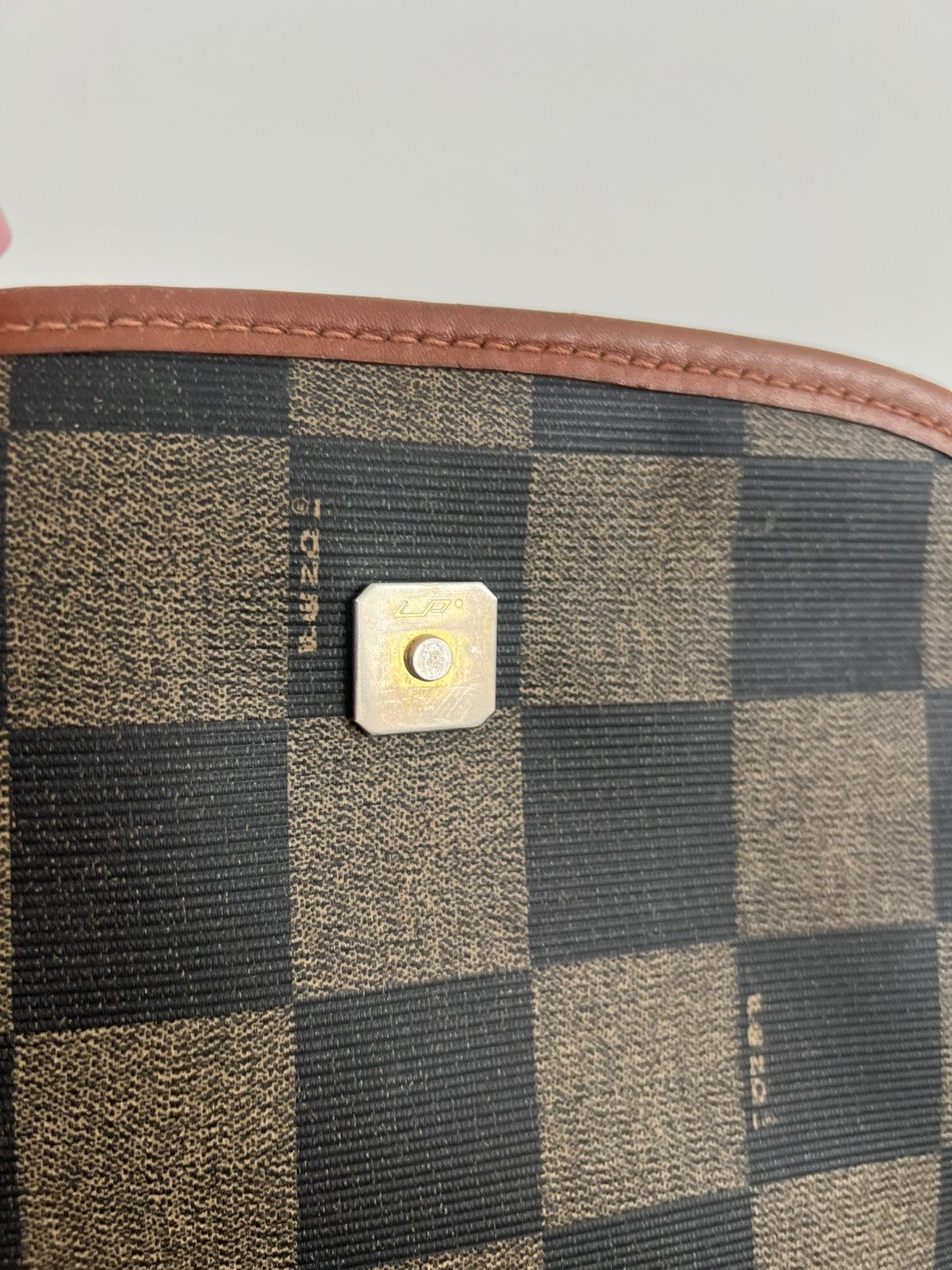 Fendi Unique piece vintage Fendi bag with chipmunk leather rare Size ONE SIZE - 8 Thumbnail