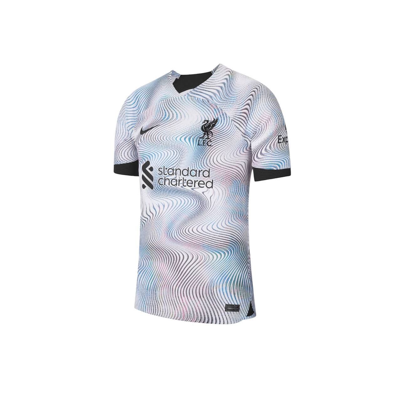 Nike NEW! 2023 LIVERPOOL AWAY SOCCER JERSEY FOOTBALL SHIRT 3XL Size US XXL / EU 58 / 5 - 1 Thumbnail