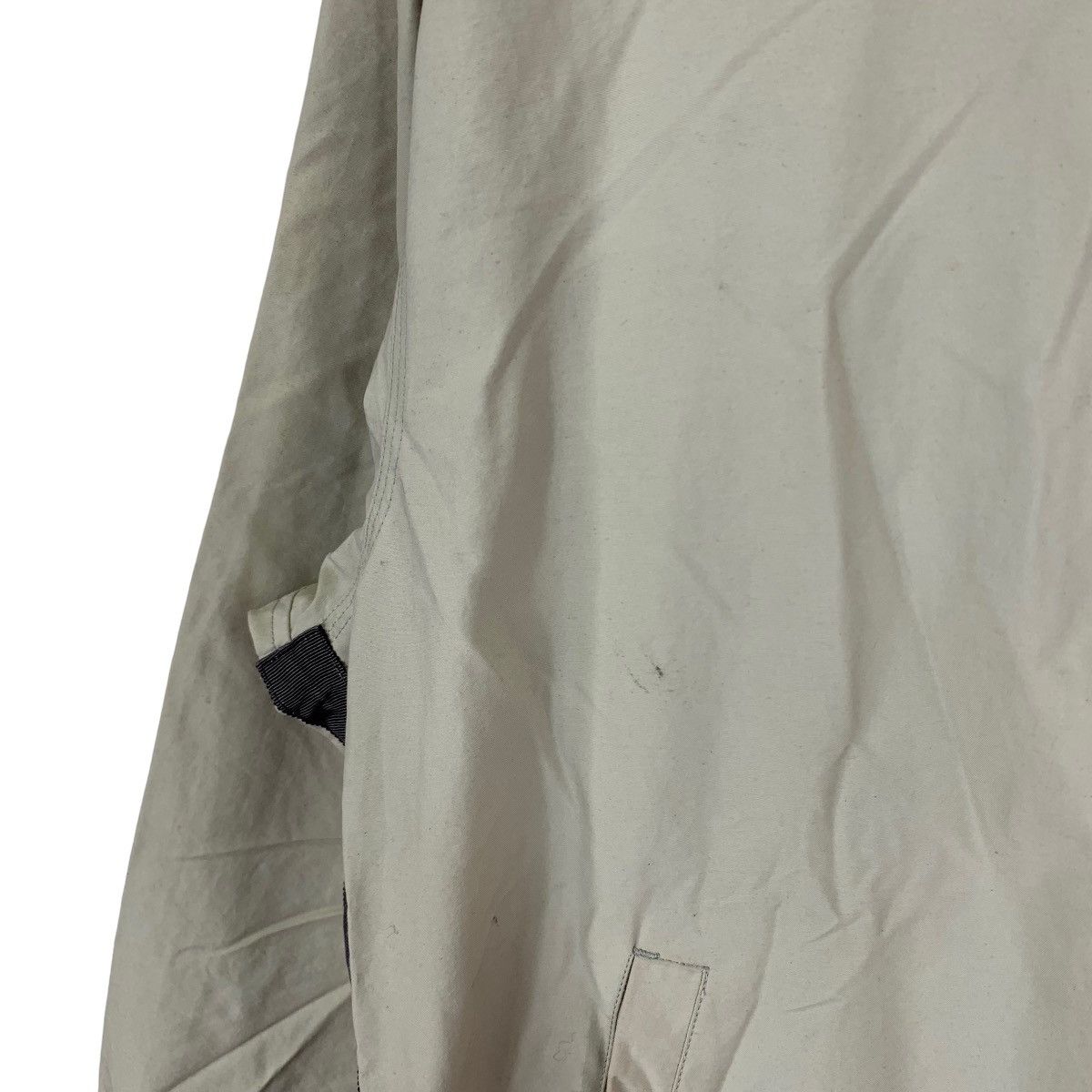 Vintage × Vision Streetwear VINTAGE VISION STREET WEAR LIGHT ZIPPER JACKET Size US L / EU 52-54 / 3 - 5 Thumbnail
