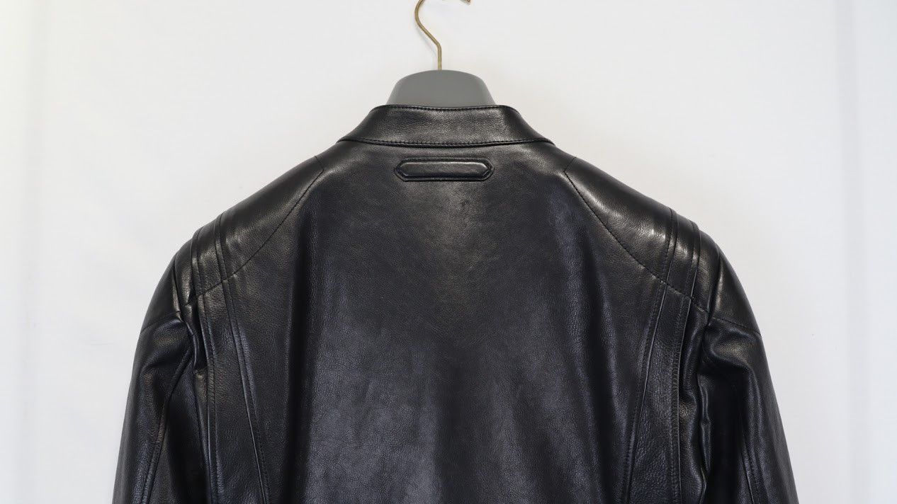 Tom Ford o1rshd1 Leather Jacket in Black Size US M / EU 48-50 / 2 - 9 Thumbnail