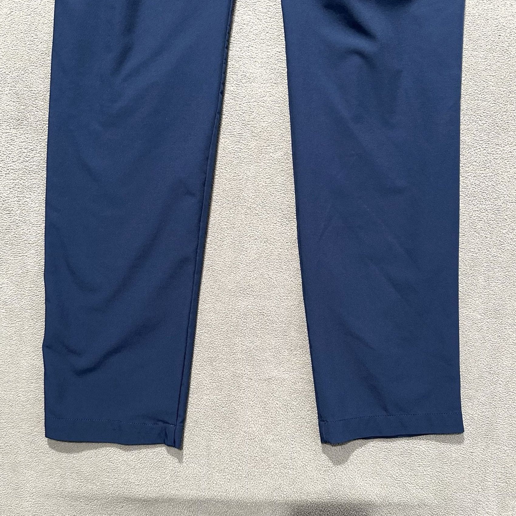 Under Armour Under Armour Golf Pants Mens 34x34 Blue Stretch Khakis Regular Inseam 34 EUC Size US 34 / EU 50 - 6 Thumbnail