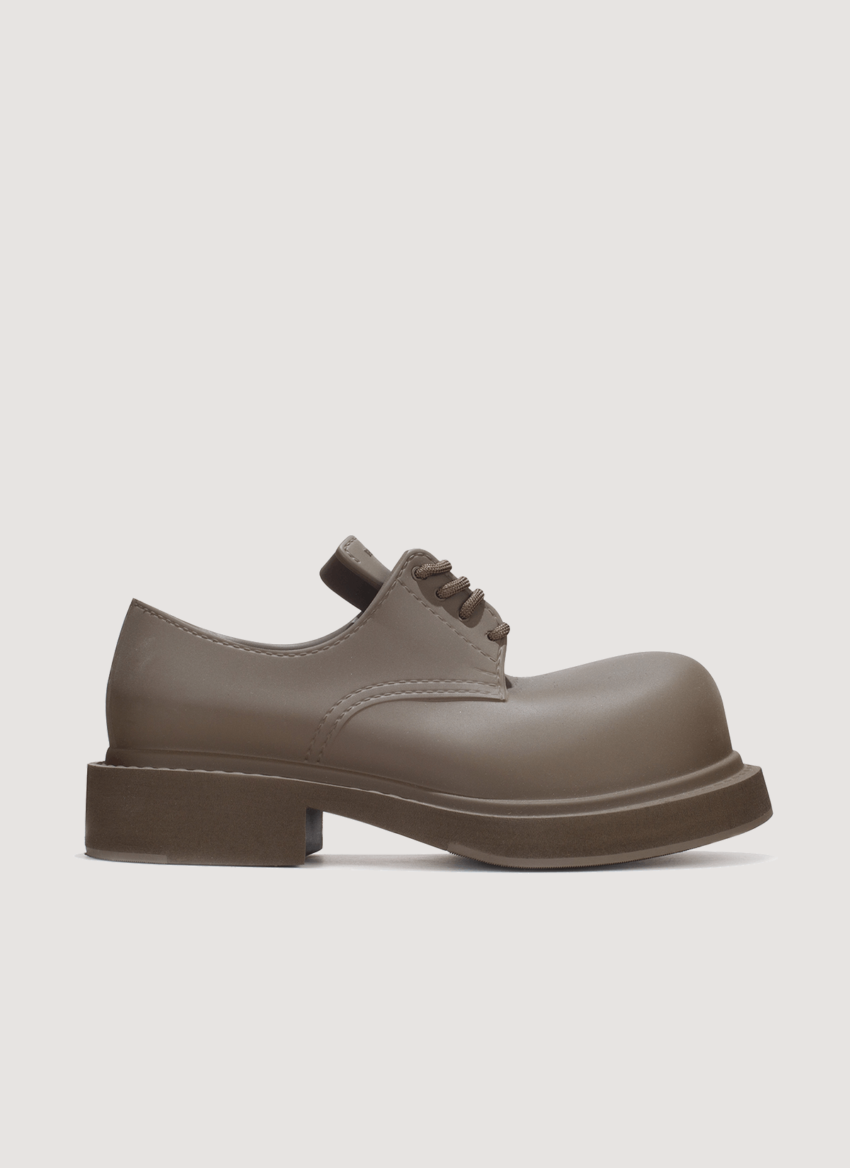 Balenciaga Steroid Derby Shoes Brown Size US 7.5 / EU 40-41 - 1 Thumbnail