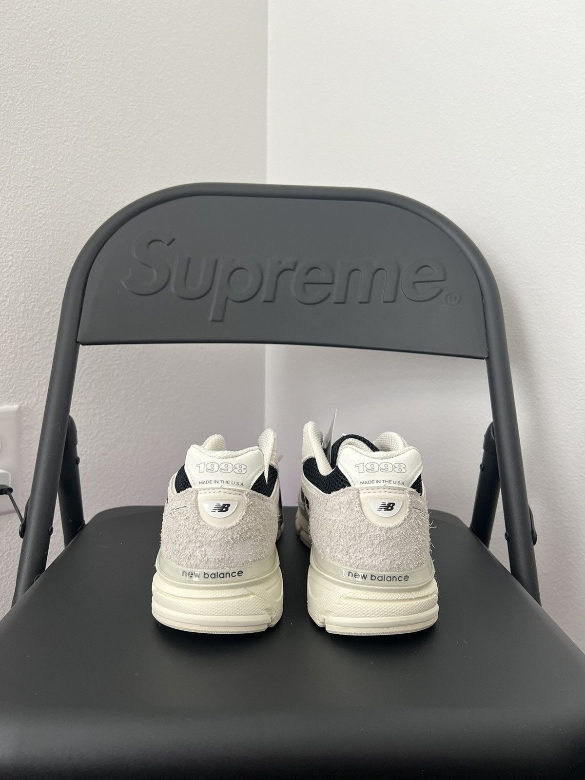 Joe Freshgoods × New Balance Joe fresh goods New balance 990v4 Intro Size US 11.5 / EU 44-45 - 5 Thumbnail