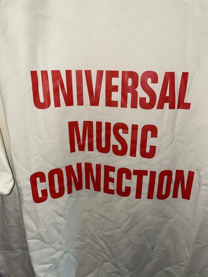 Gallery Dept. o1mle0725 ATK Universal Music Connections in White Size US XS / EU 42 / 0 - 2 Thumbnail