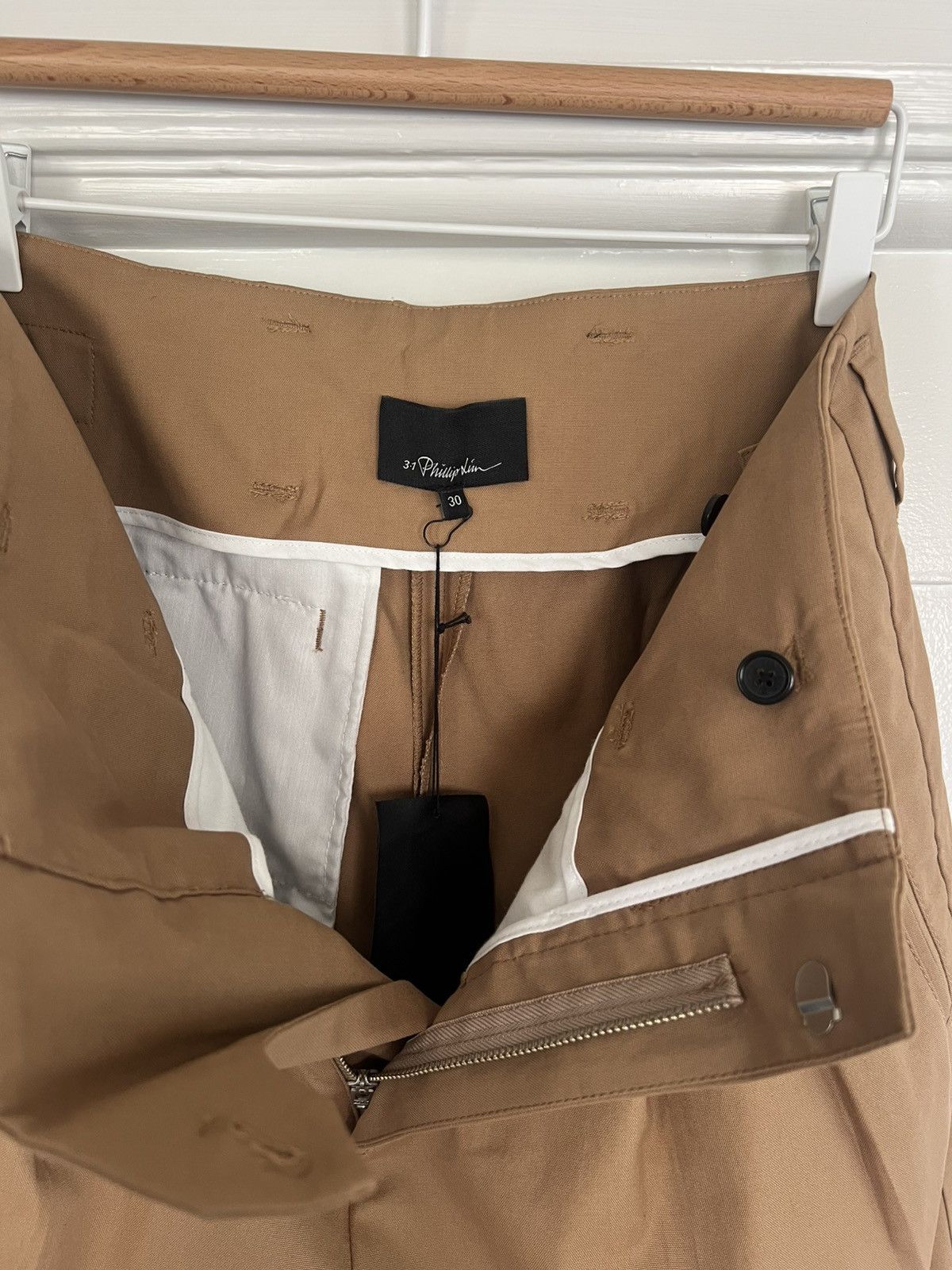 3.1 Phillip Lim 3.1 Phillip Lim Pleated Trouser Size US 30 / EU 46 - 5 Thumbnail