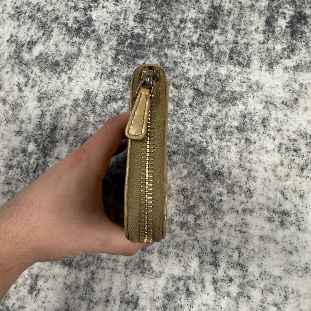 Miu Miu Miu Miu Leather Wallet Size ONE SIZE - 5 Thumbnail