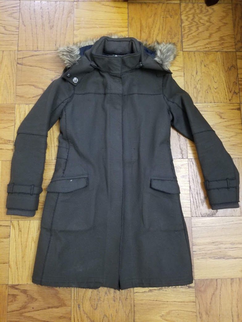 Costume National Costume National men coat wool Blend coat Size US XS / EU 42 / 0 - 1 Thumbnail