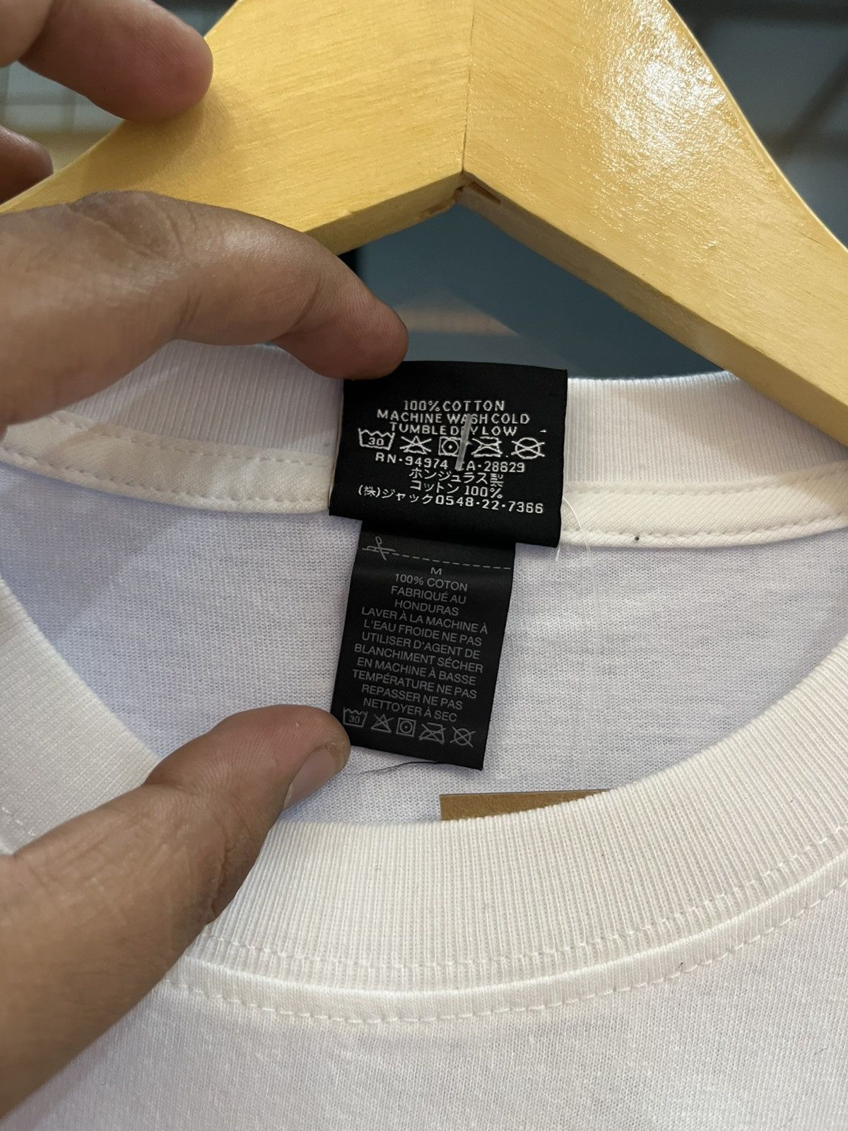 Stussy Stussy Tee Stock Tokyo FW24 Size US M / EU 48-50 / 2 - 7 Thumbnail