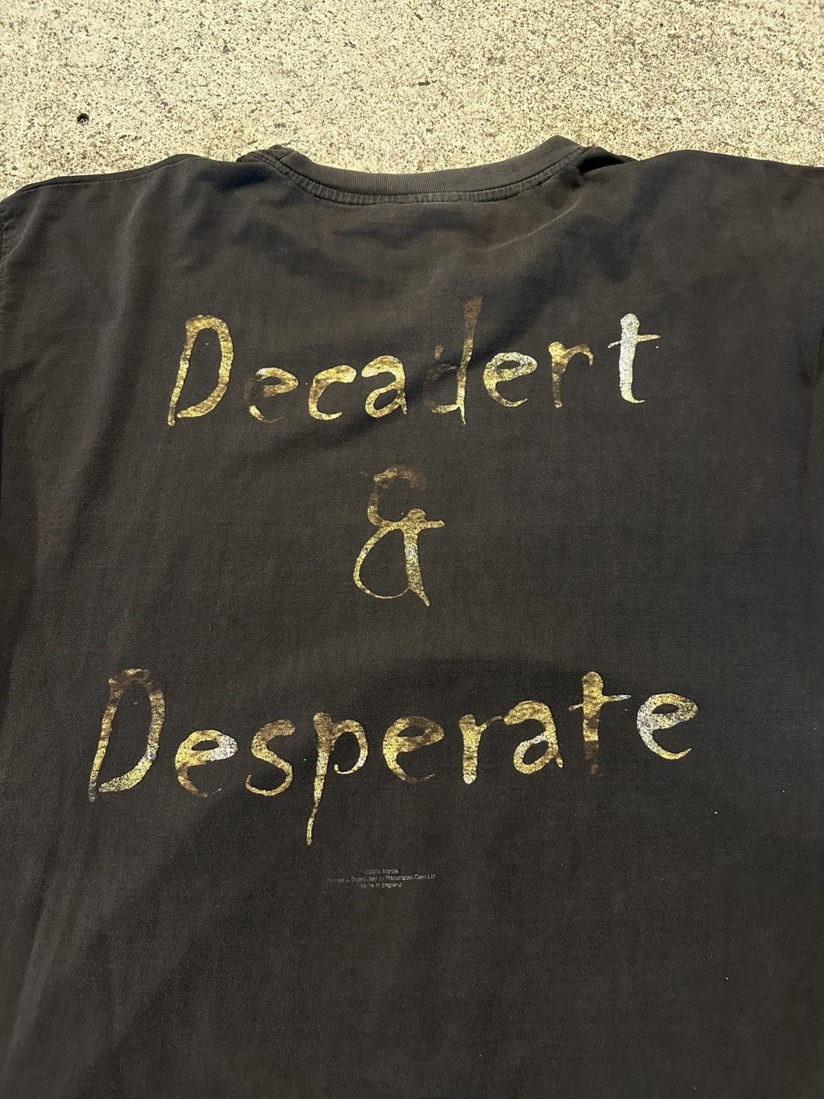 Band Tees Rare!! Vintage Mortiis Era Metal Long Sleeve Tee 2004s Size US XL / EU 56 / 4 - 3 Thumbnail